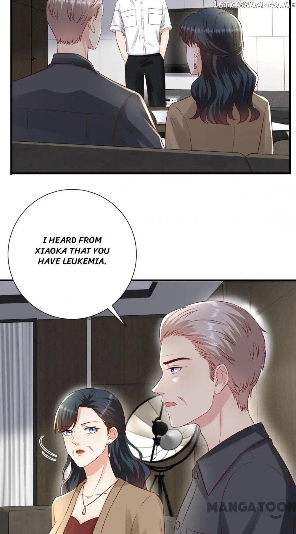 His 10,000 Romantic Traps Chapter 122 - page 22