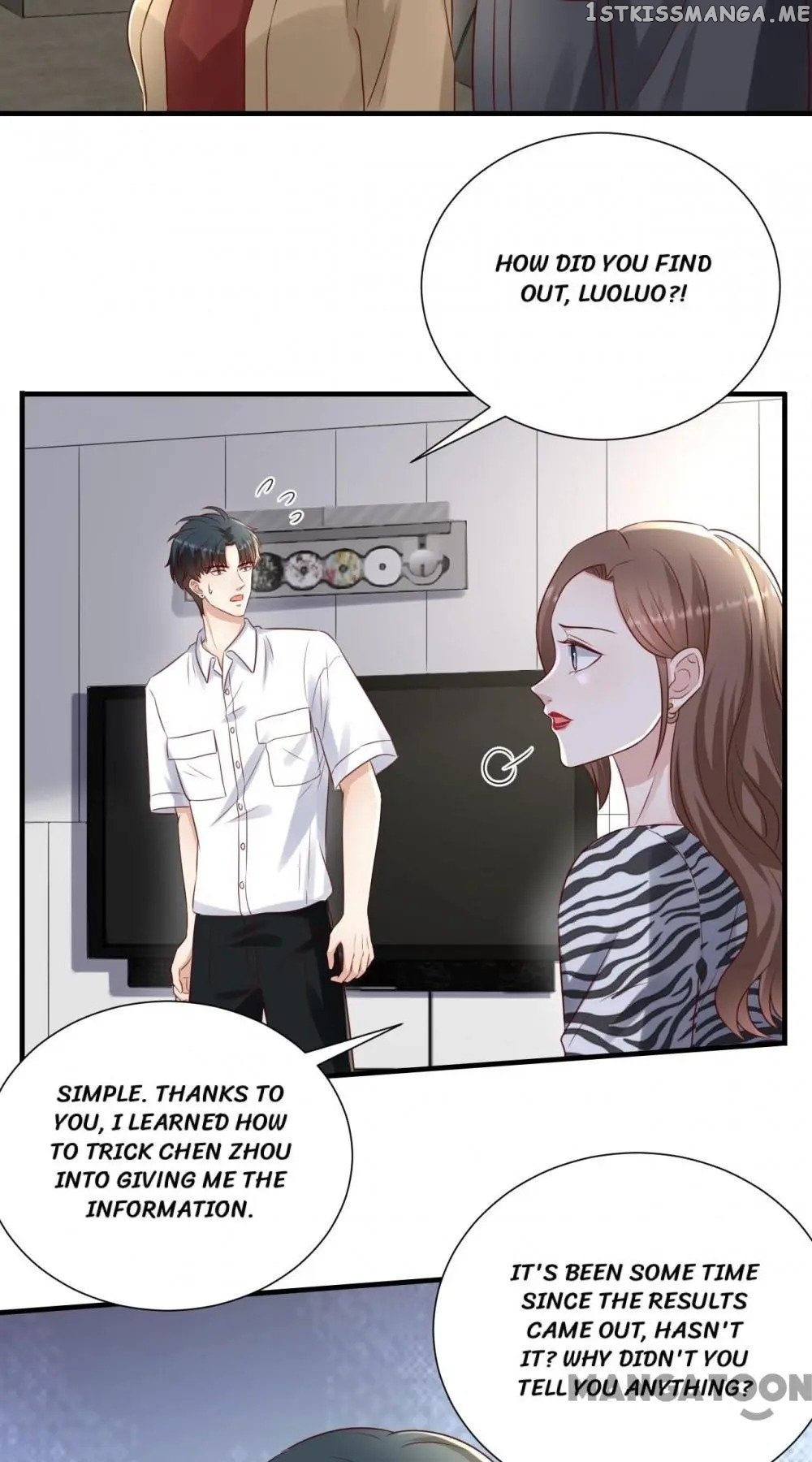 His 10,000 Romantic Traps Chapter 122 - page 23