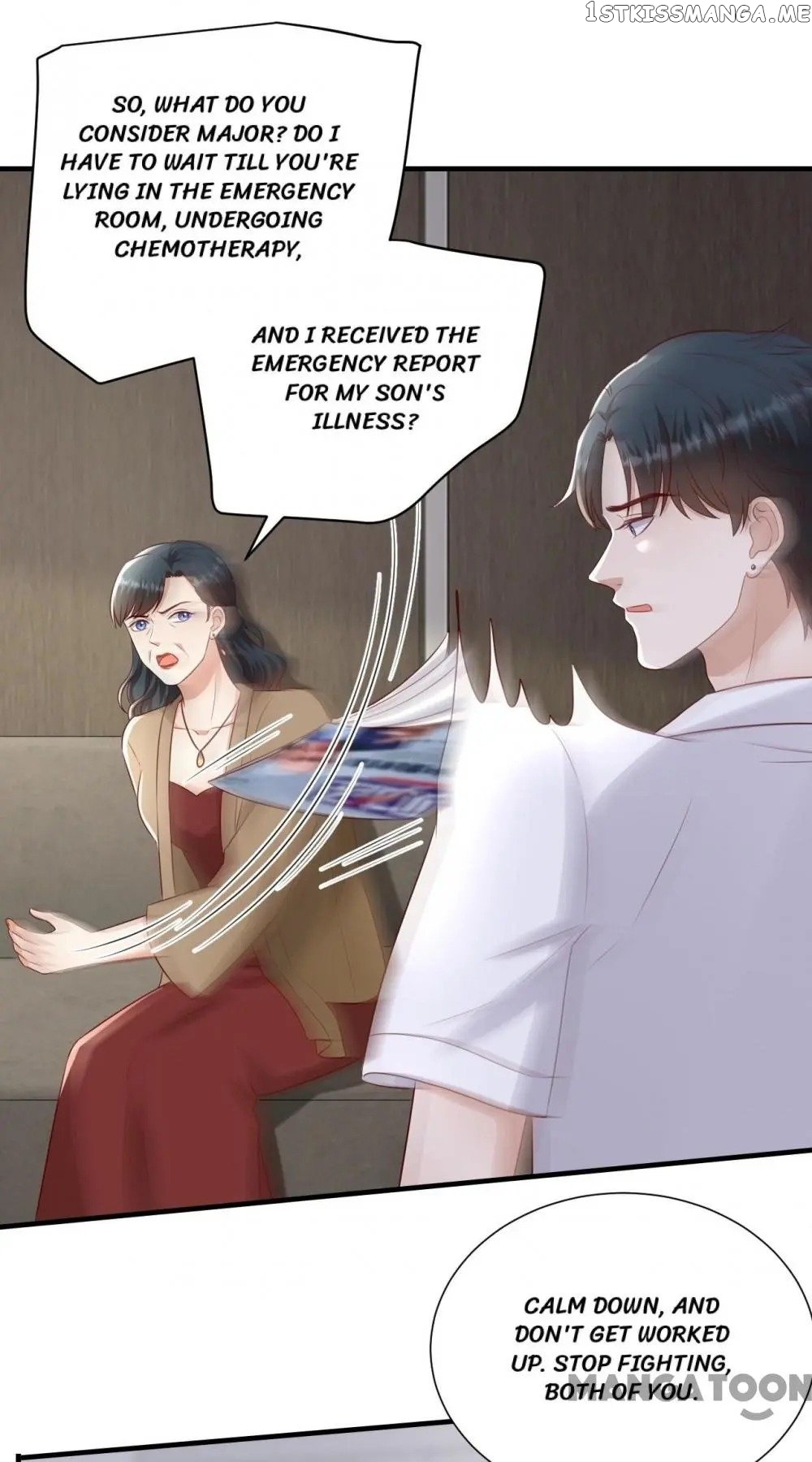 His 10,000 Romantic Traps Chapter 122 - page 26