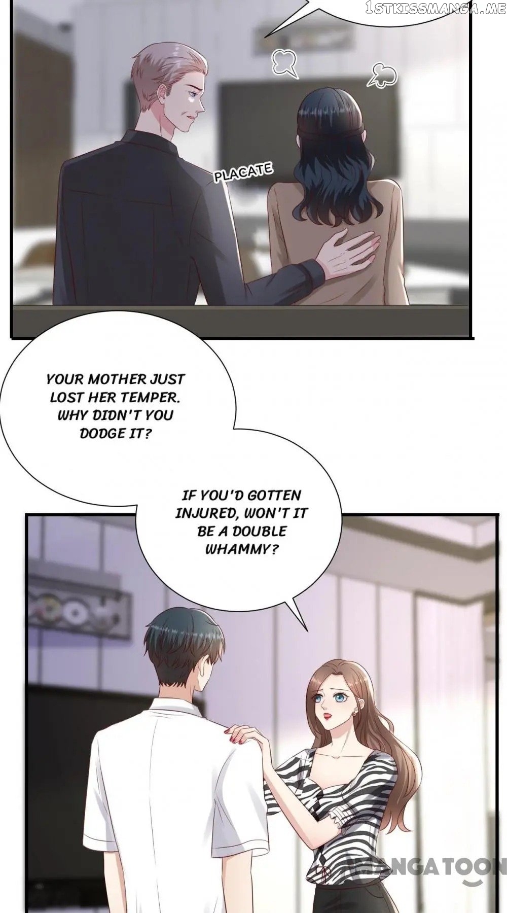 His 10,000 Romantic Traps Chapter 122 - page 27