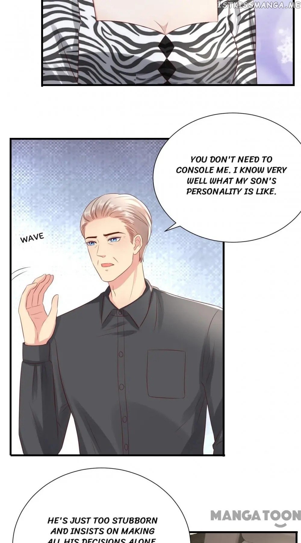His 10,000 Romantic Traps Chapter 122 - page 3