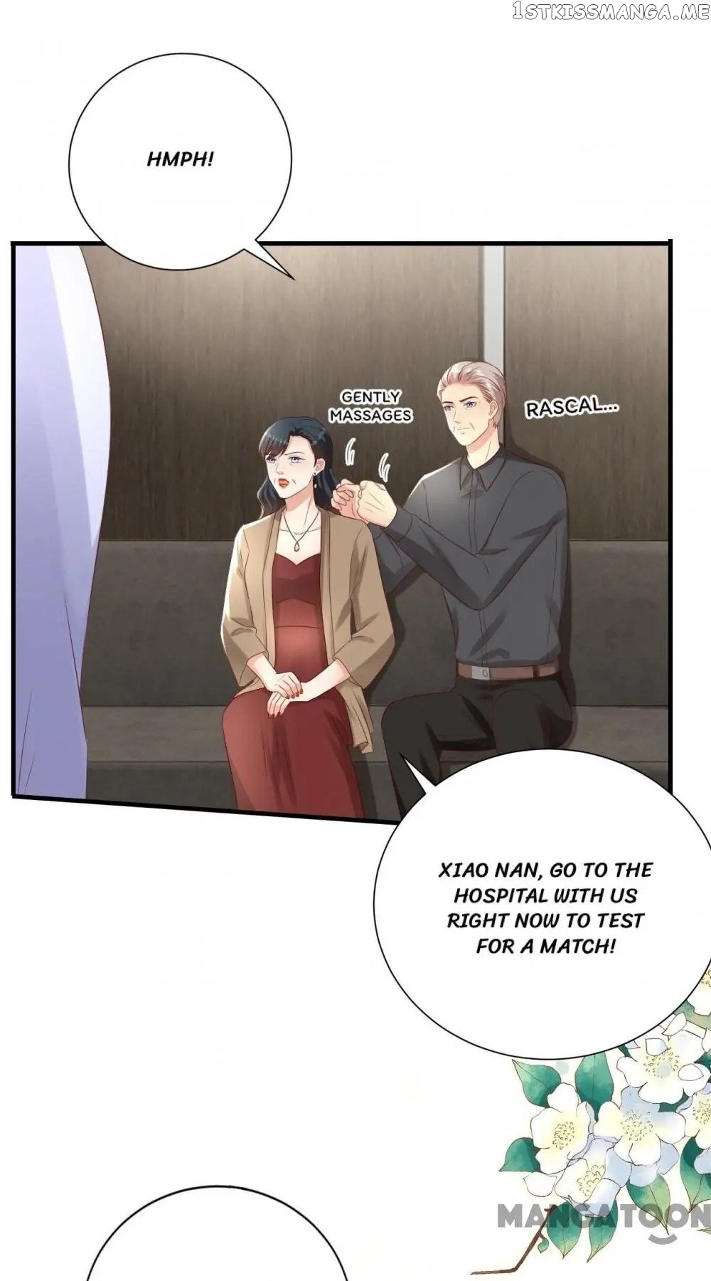 His 10,000 Romantic Traps Chapter 122 - page 31