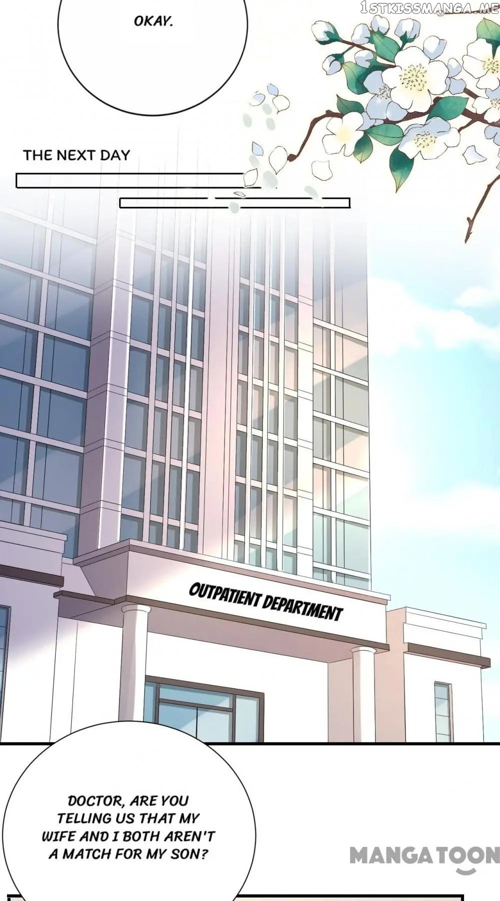 His 10,000 Romantic Traps Chapter 122 - page 32
