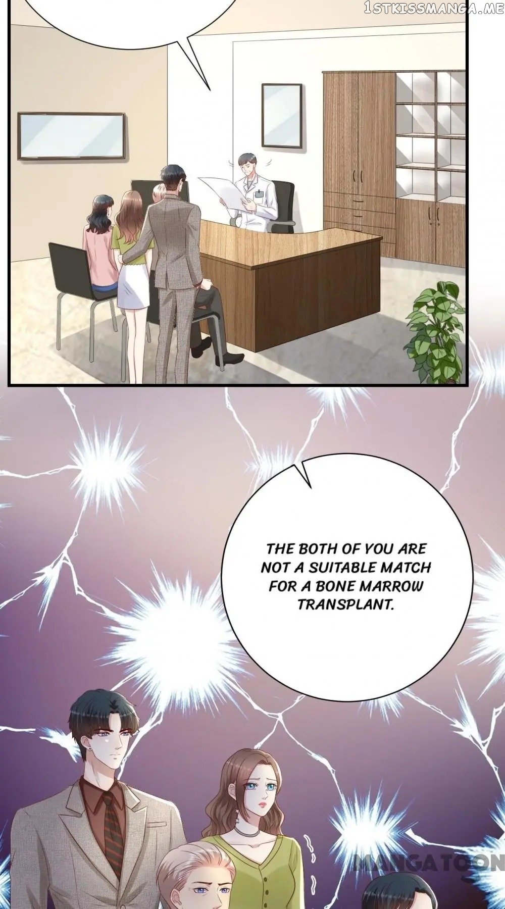 His 10,000 Romantic Traps Chapter 122 - page 33