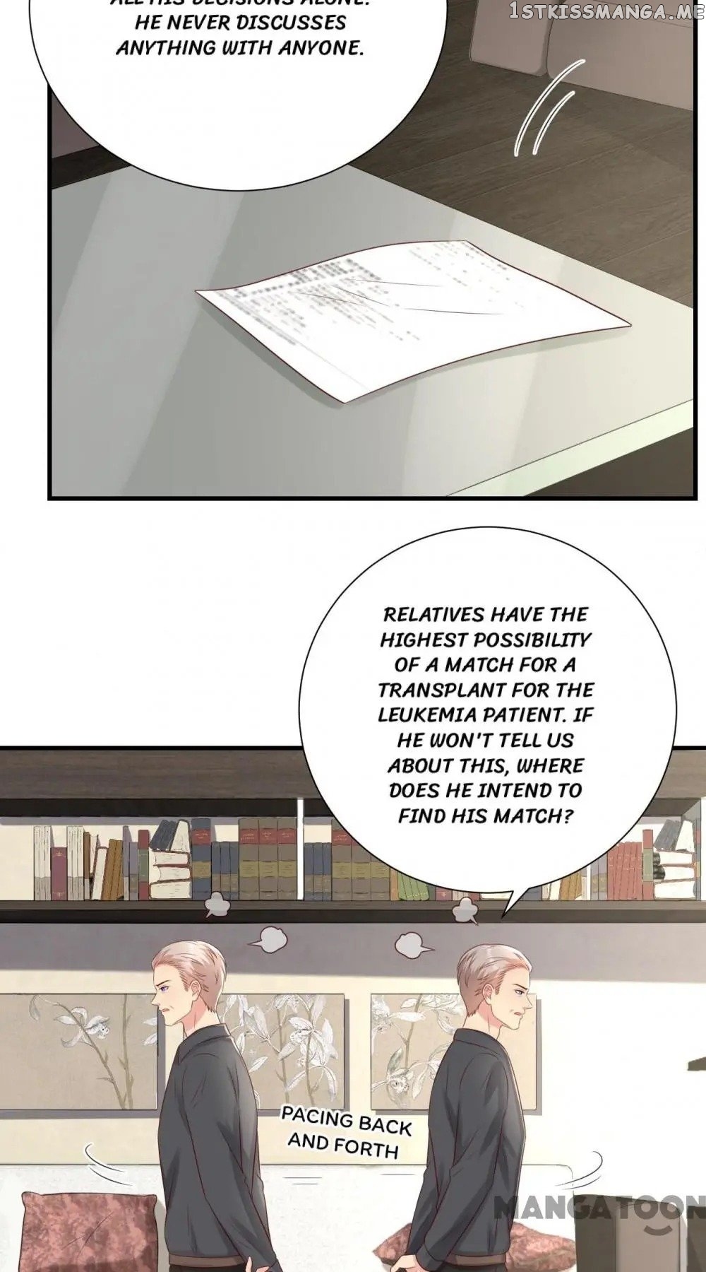 His 10,000 Romantic Traps Chapter 122 - page 4