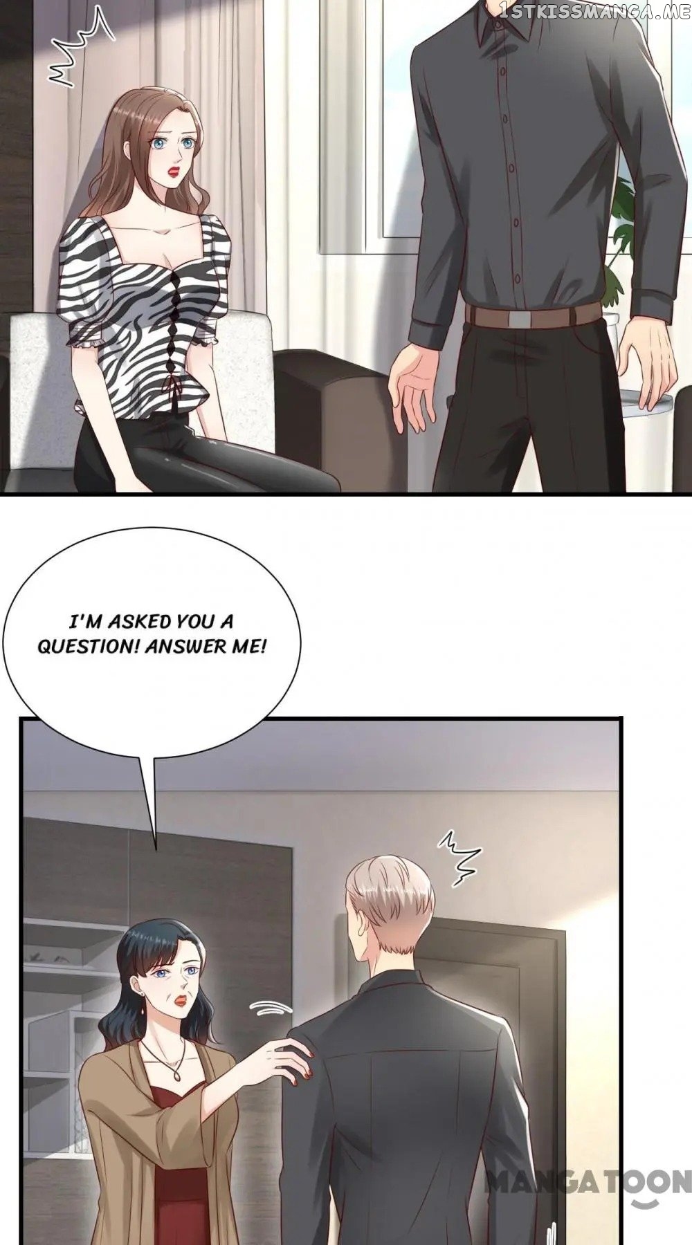 His 10,000 Romantic Traps Chapter 122 - page 7