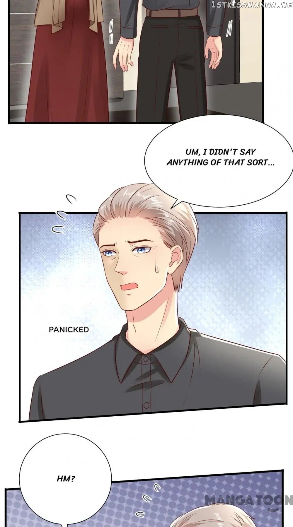 His 10,000 Romantic Traps Chapter 122 - page 8