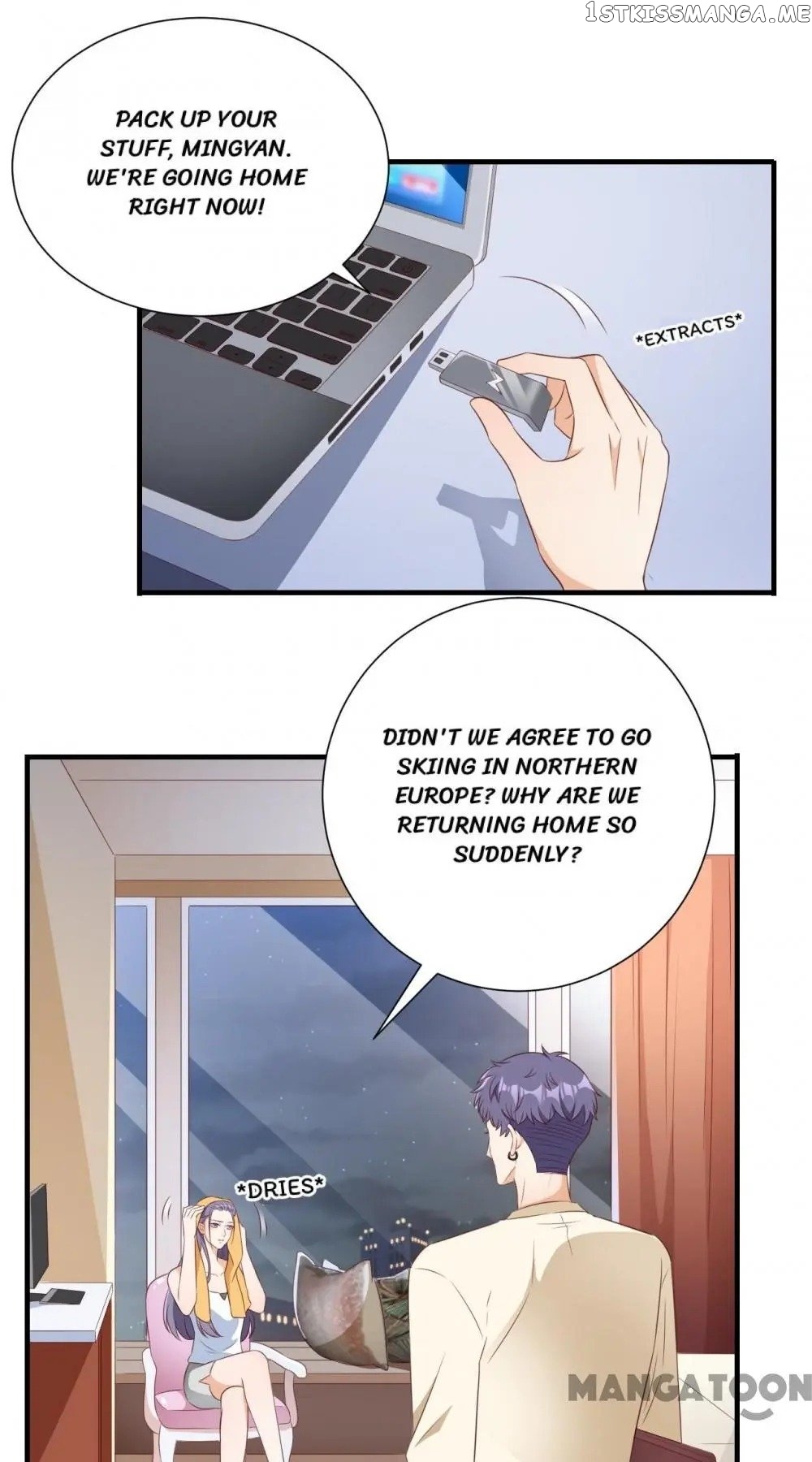 His 10,000 Romantic Traps Chapter 129 - page 11