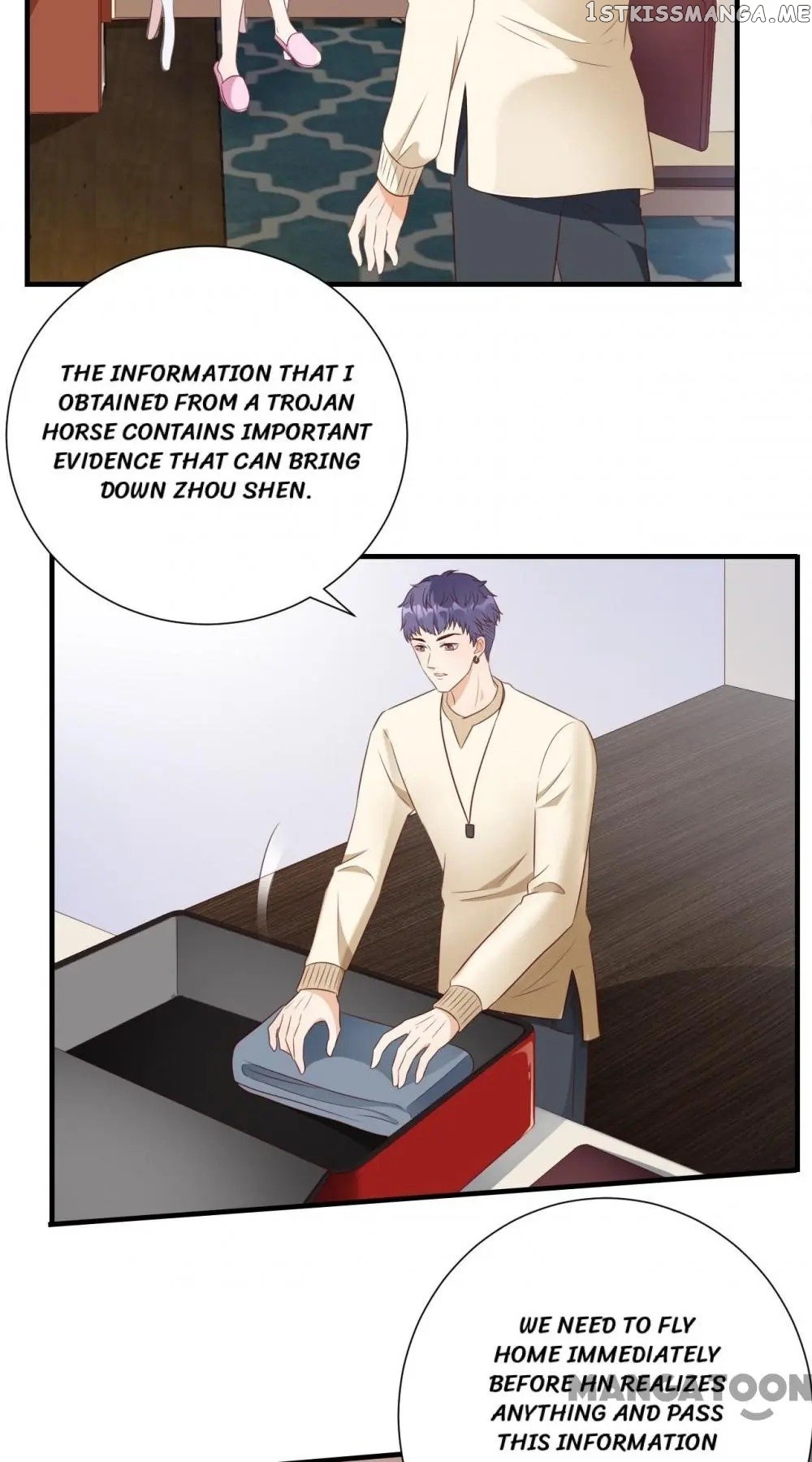 His 10,000 Romantic Traps Chapter 129 - page 12