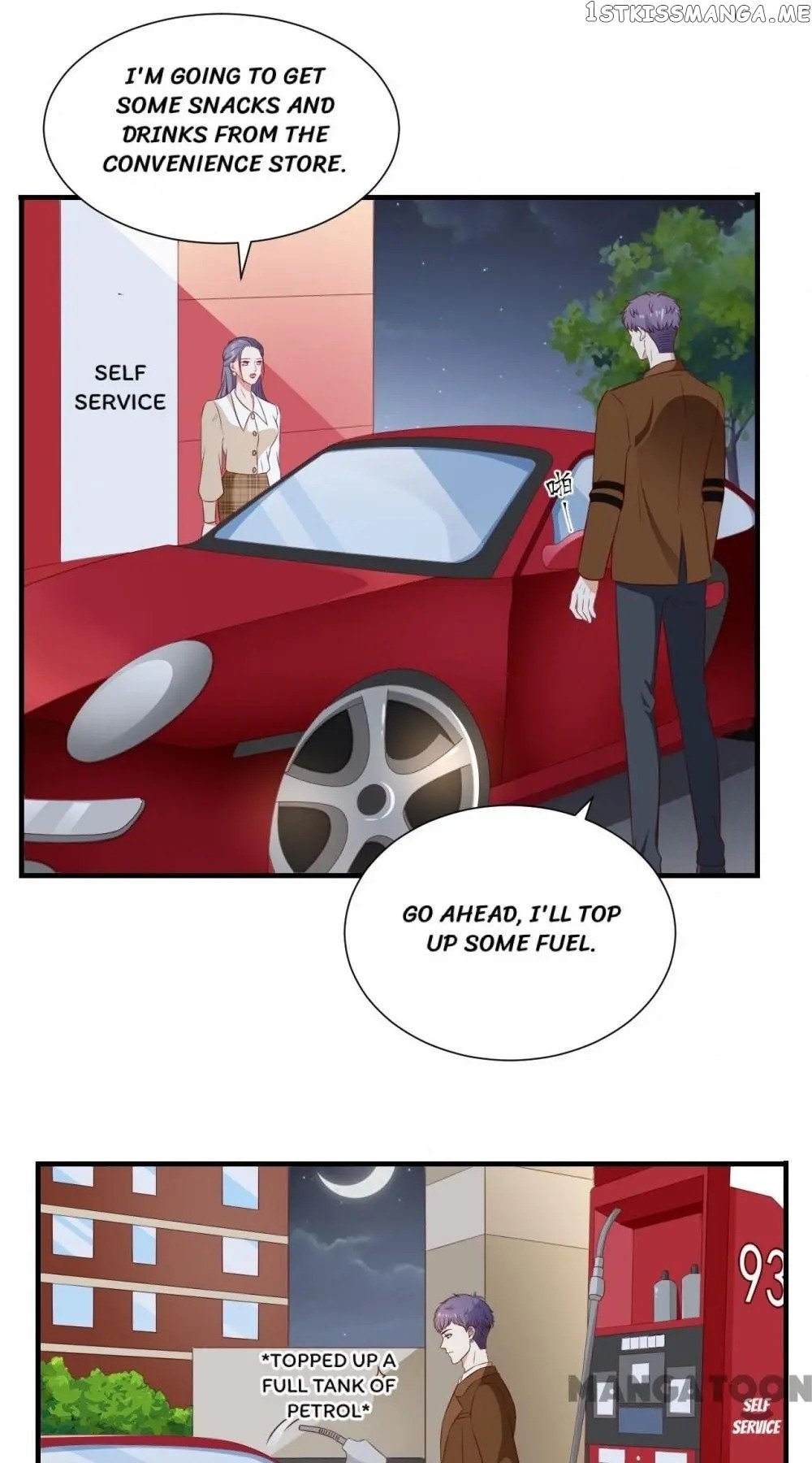 His 10,000 Romantic Traps Chapter 129 - page 16
