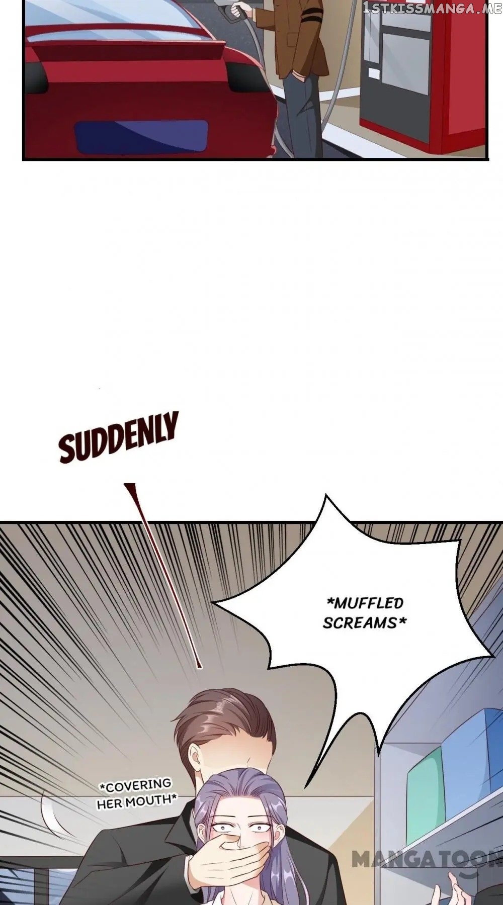 His 10,000 Romantic Traps Chapter 129 - page 17