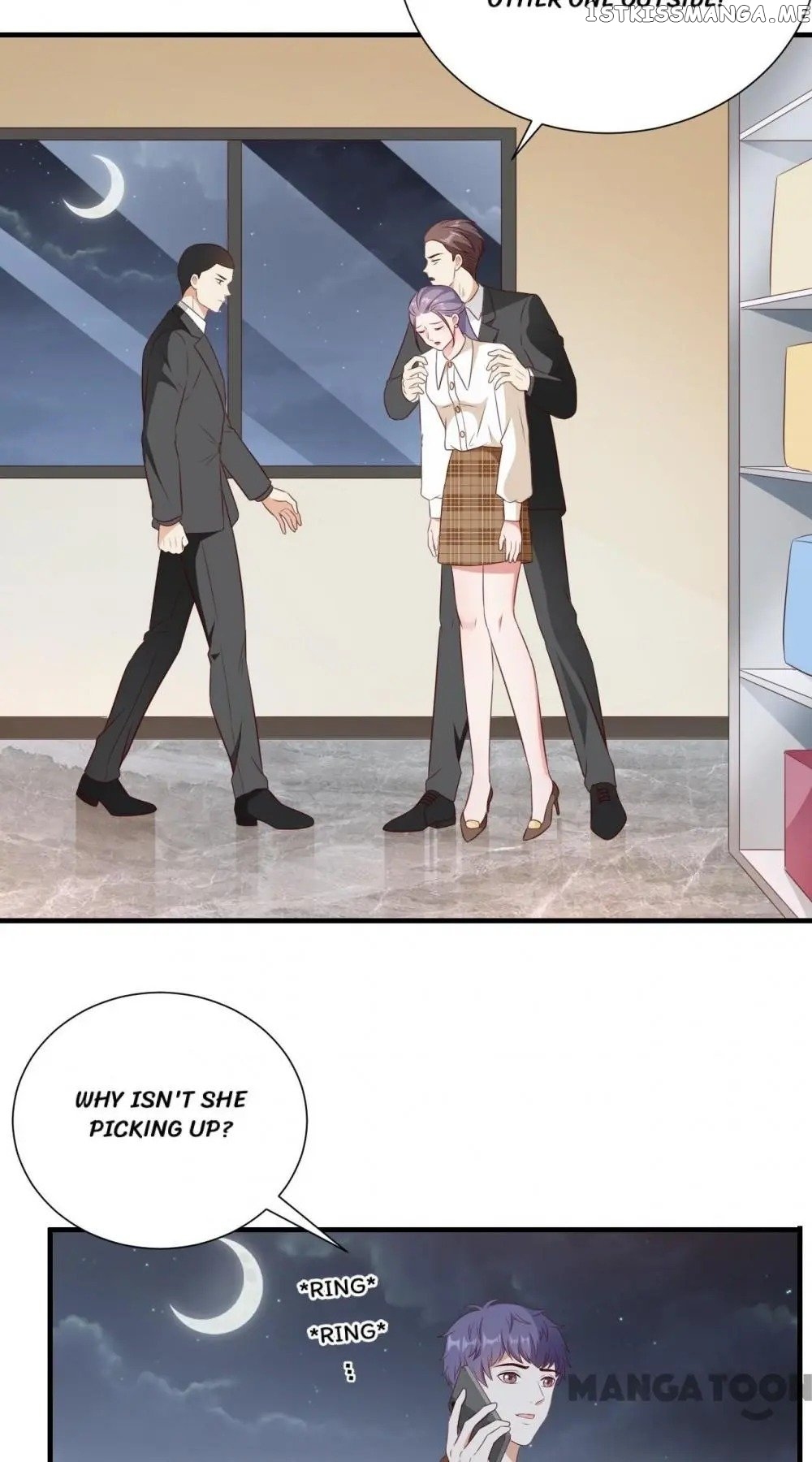 His 10,000 Romantic Traps Chapter 129 - page 19
