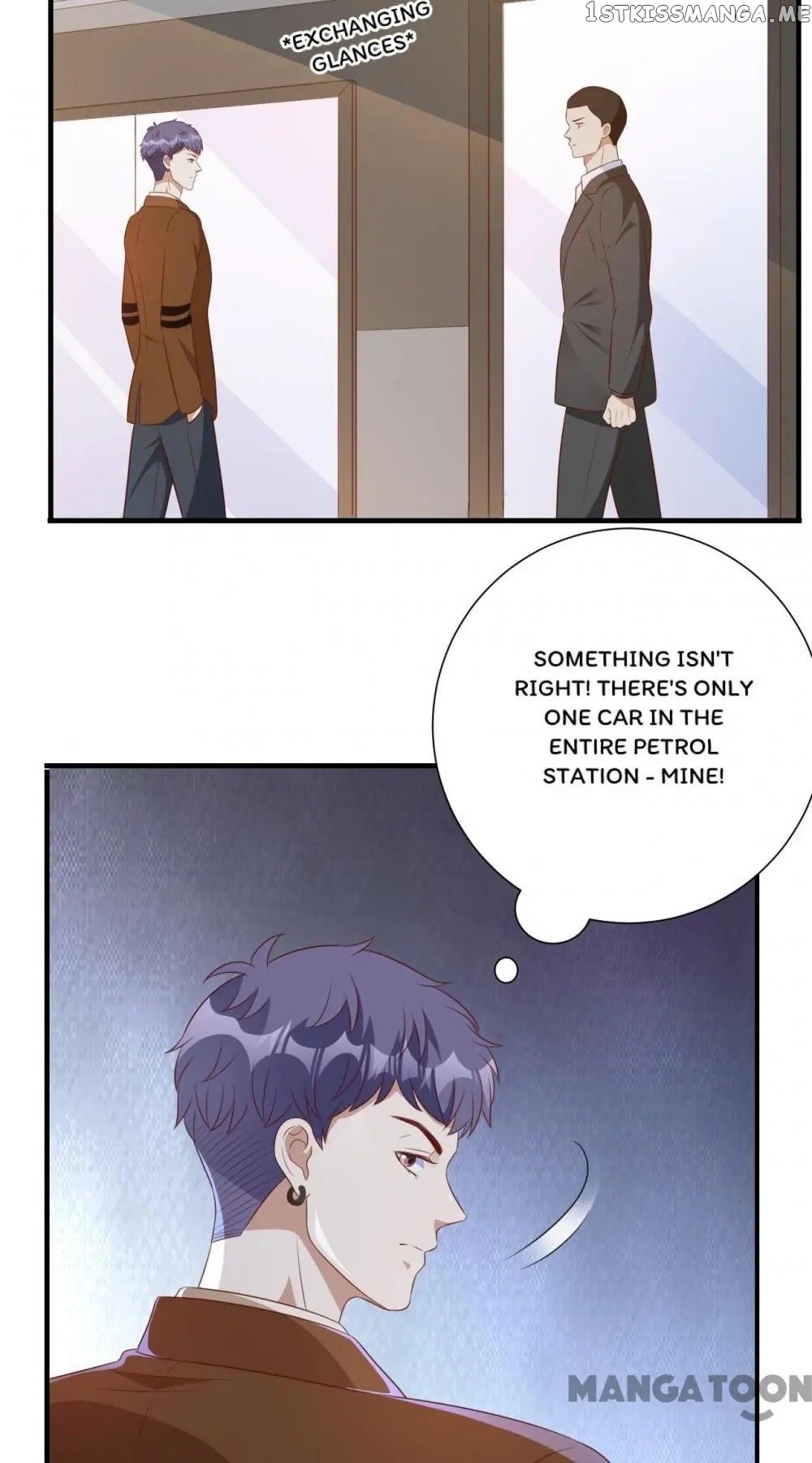 His 10,000 Romantic Traps Chapter 129 - page 22