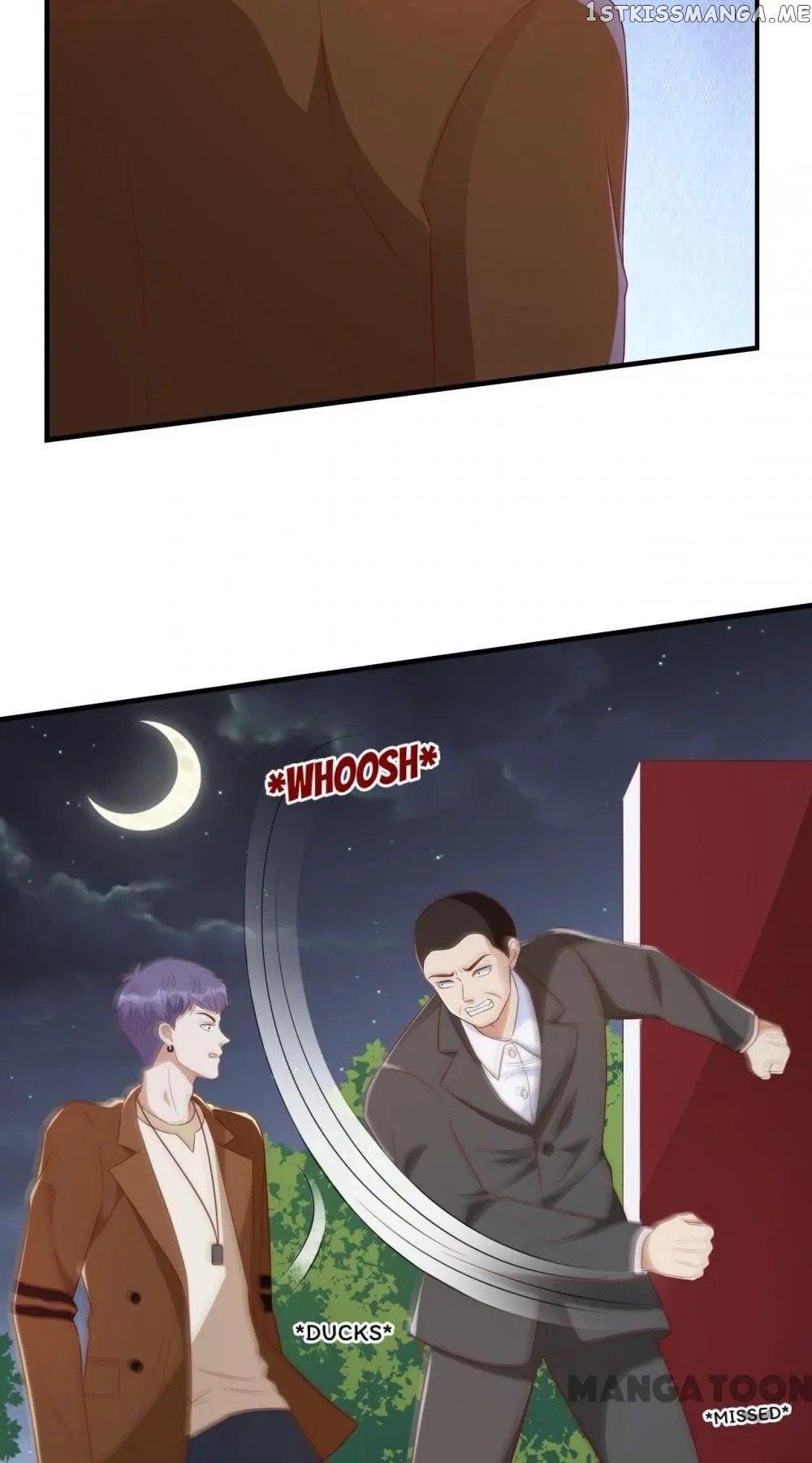 His 10,000 Romantic Traps Chapter 129 - page 23
