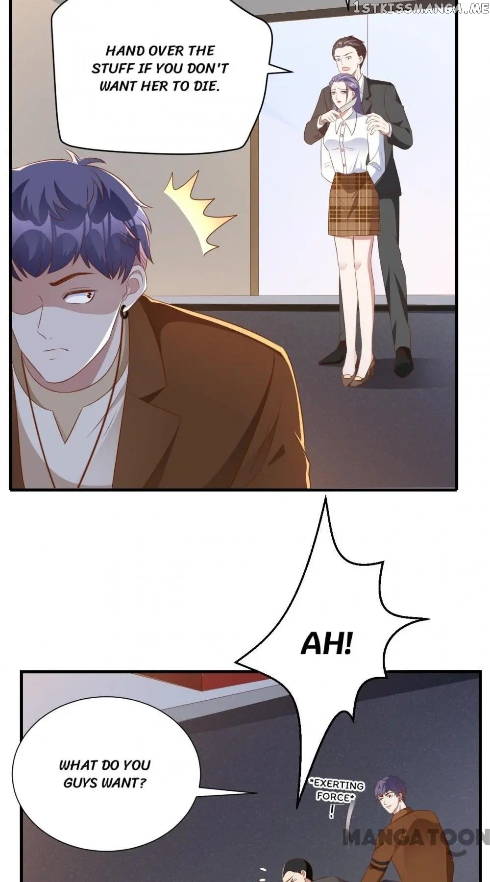 His 10,000 Romantic Traps Chapter 129 - page 27