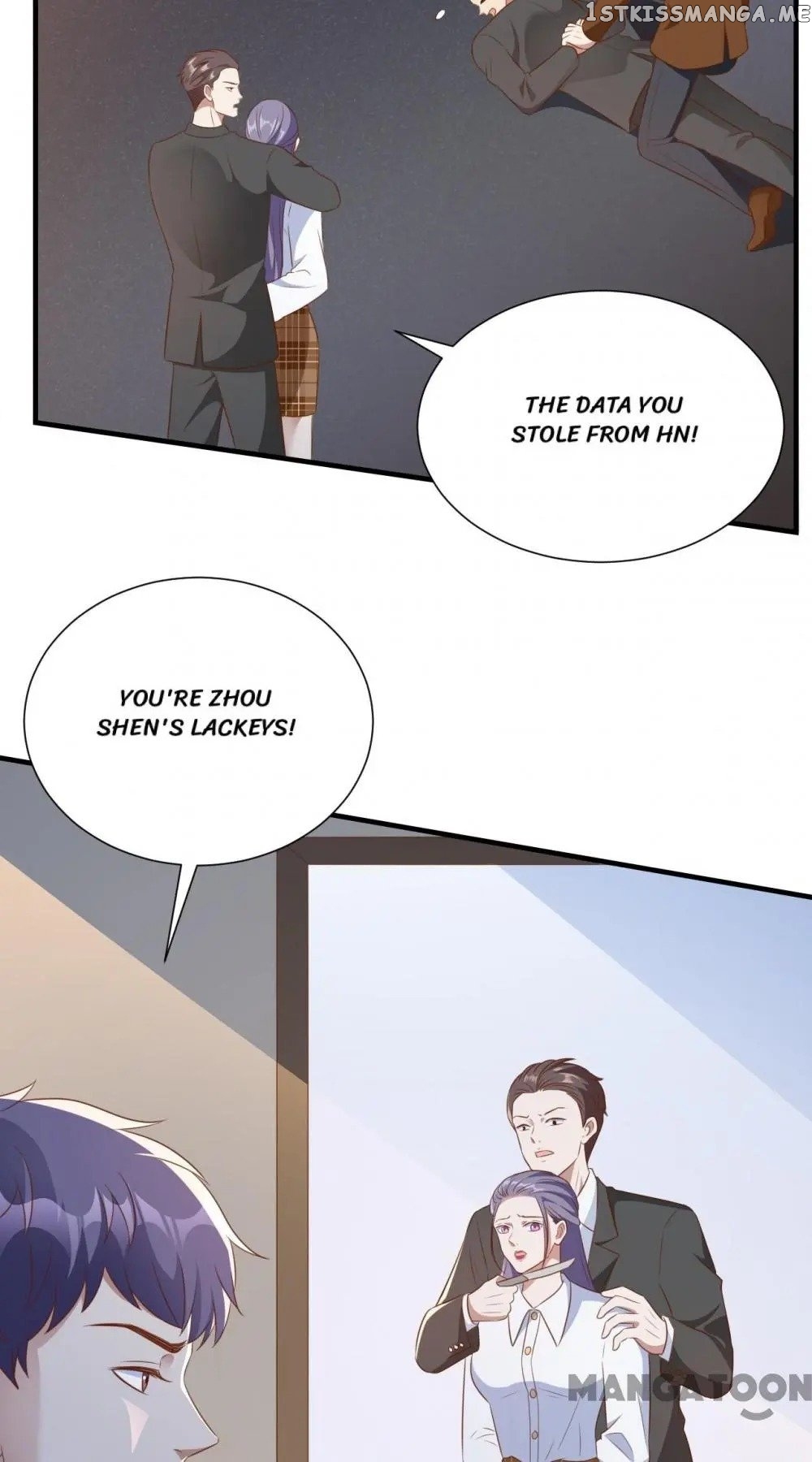 His 10,000 Romantic Traps Chapter 129 - page 28