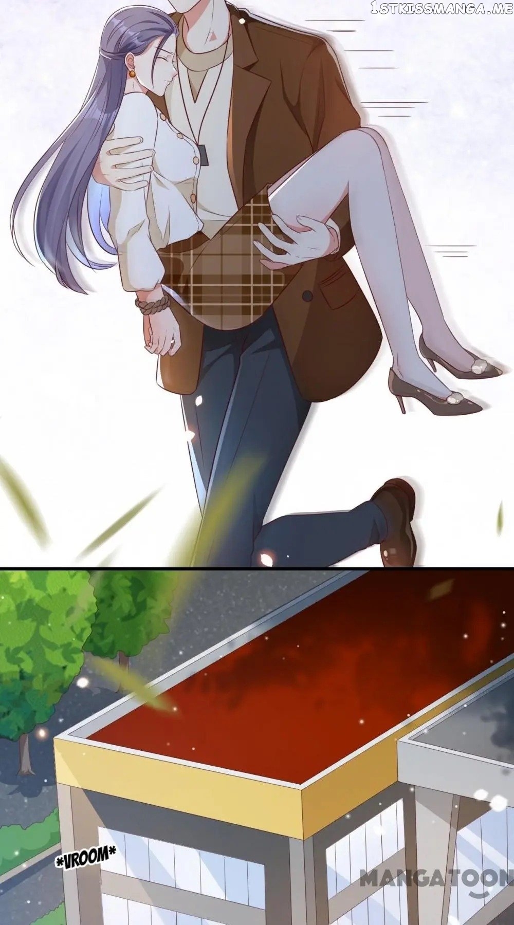 His 10,000 Romantic Traps Chapter 129 - page 32