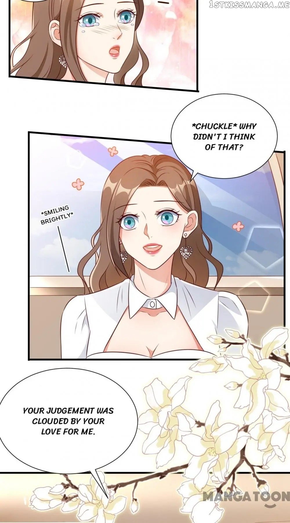 His 10,000 Romantic Traps Chapter 129 - page 7
