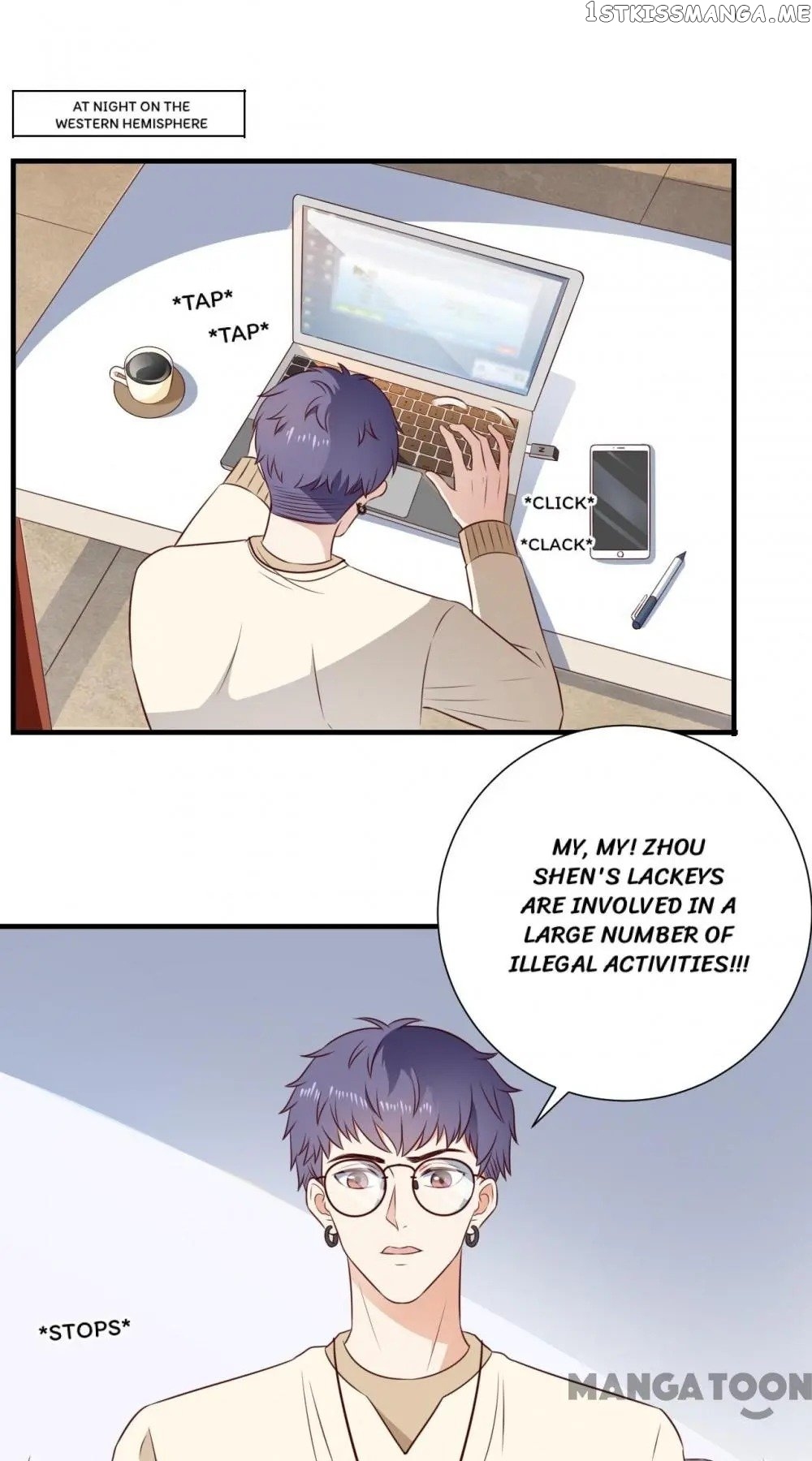 His 10,000 Romantic Traps Chapter 129 - page 9