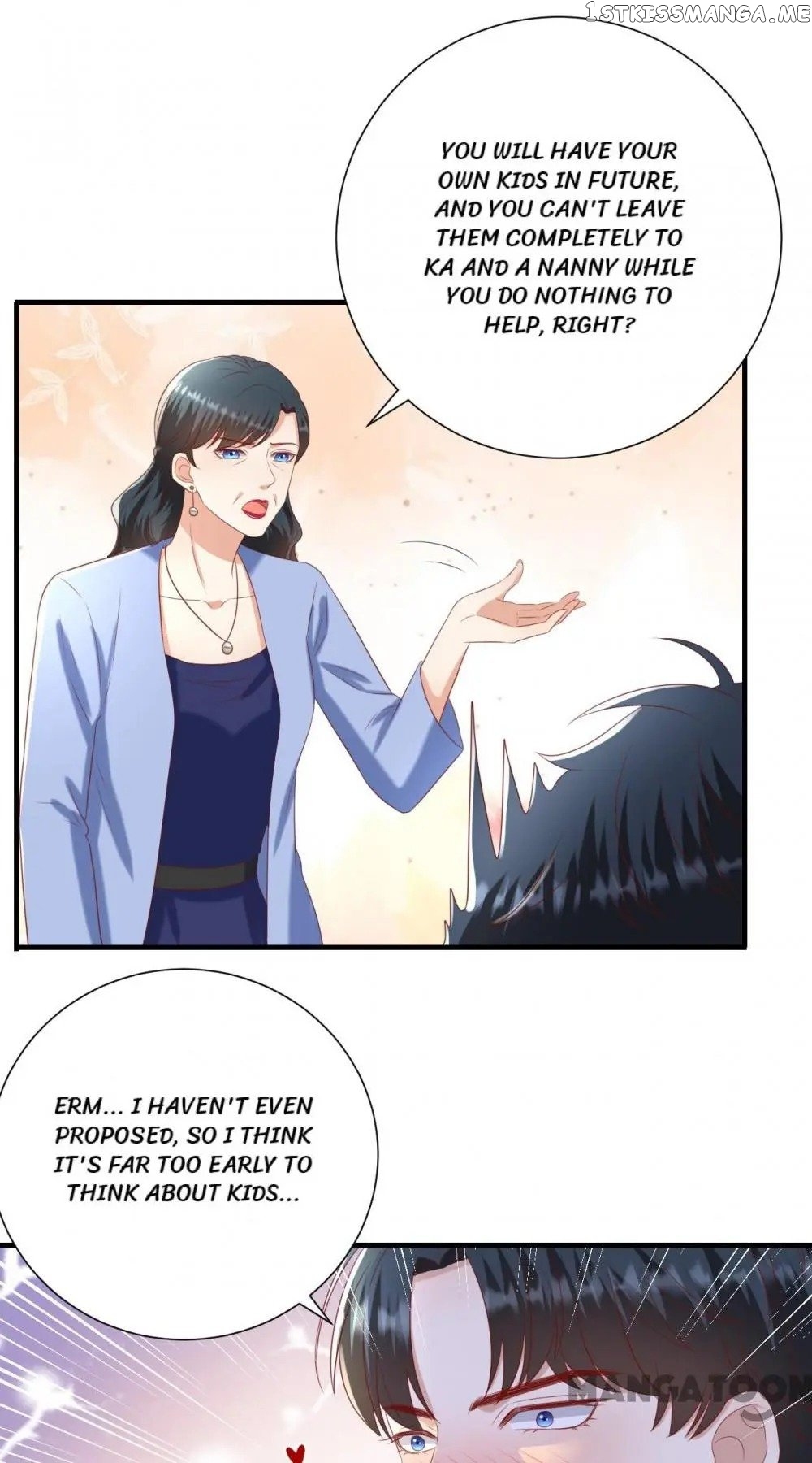 His 10,000 Romantic Traps Chapter 106 - page 11