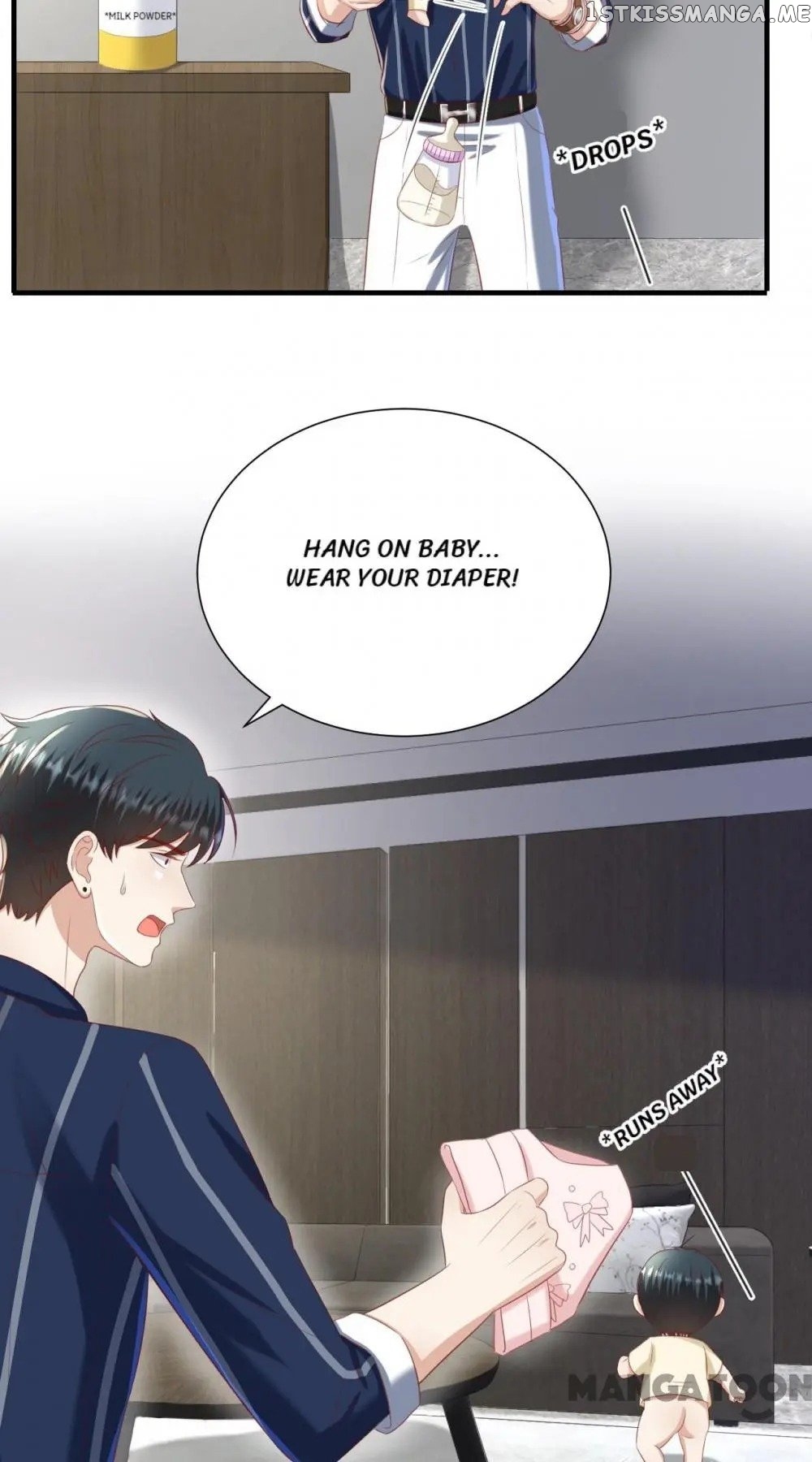 His 10,000 Romantic Traps Chapter 106 - page 17