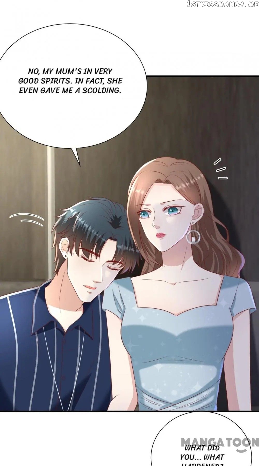 His 10,000 Romantic Traps Chapter 106 - page 21