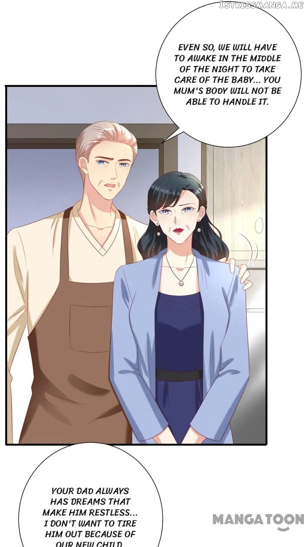 His 10,000 Romantic Traps Chapter 106 - page 6