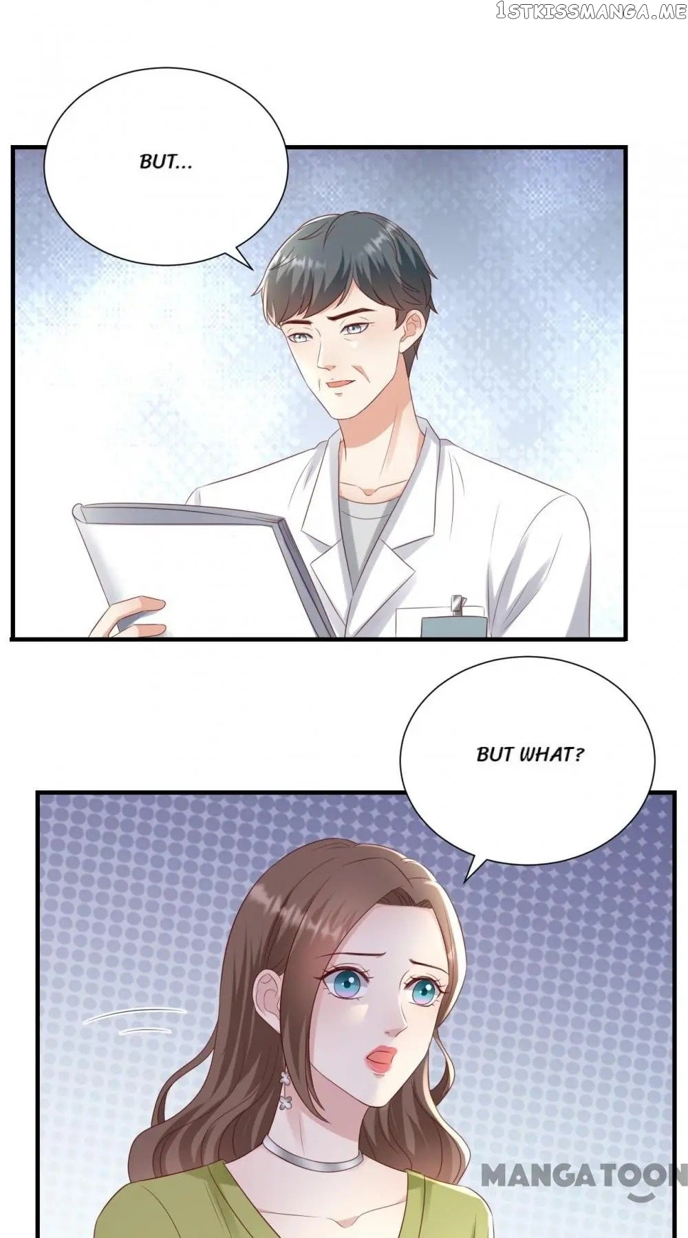 His 10,000 Romantic Traps Chapter 123 - page 1