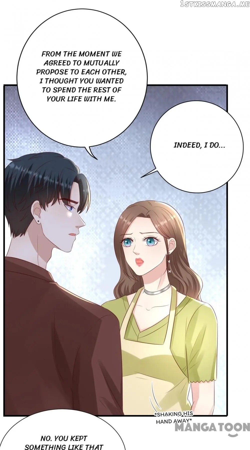 His 10,000 Romantic Traps Chapter 123 - page 16