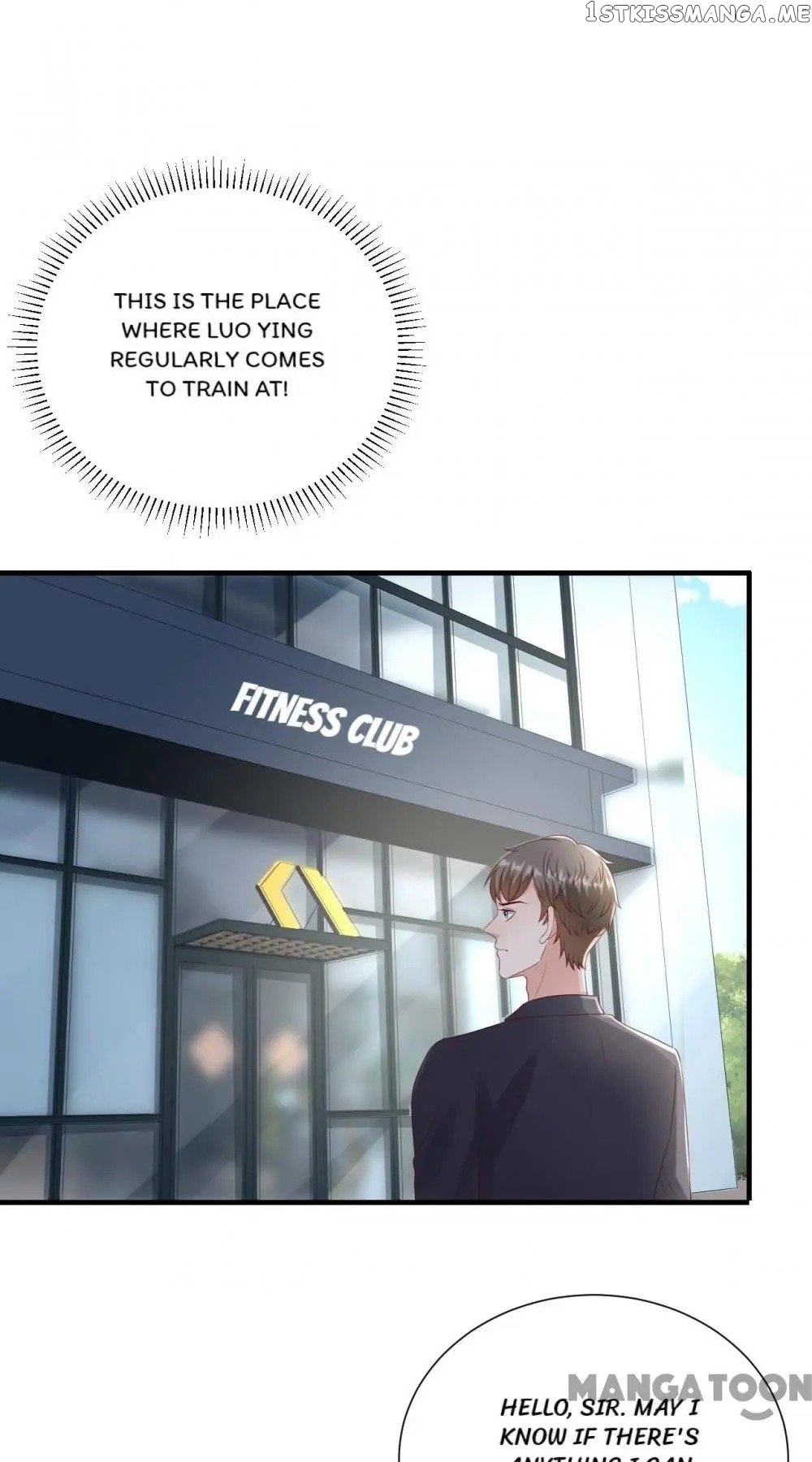 His 10,000 Romantic Traps Chapter 123 - page 21