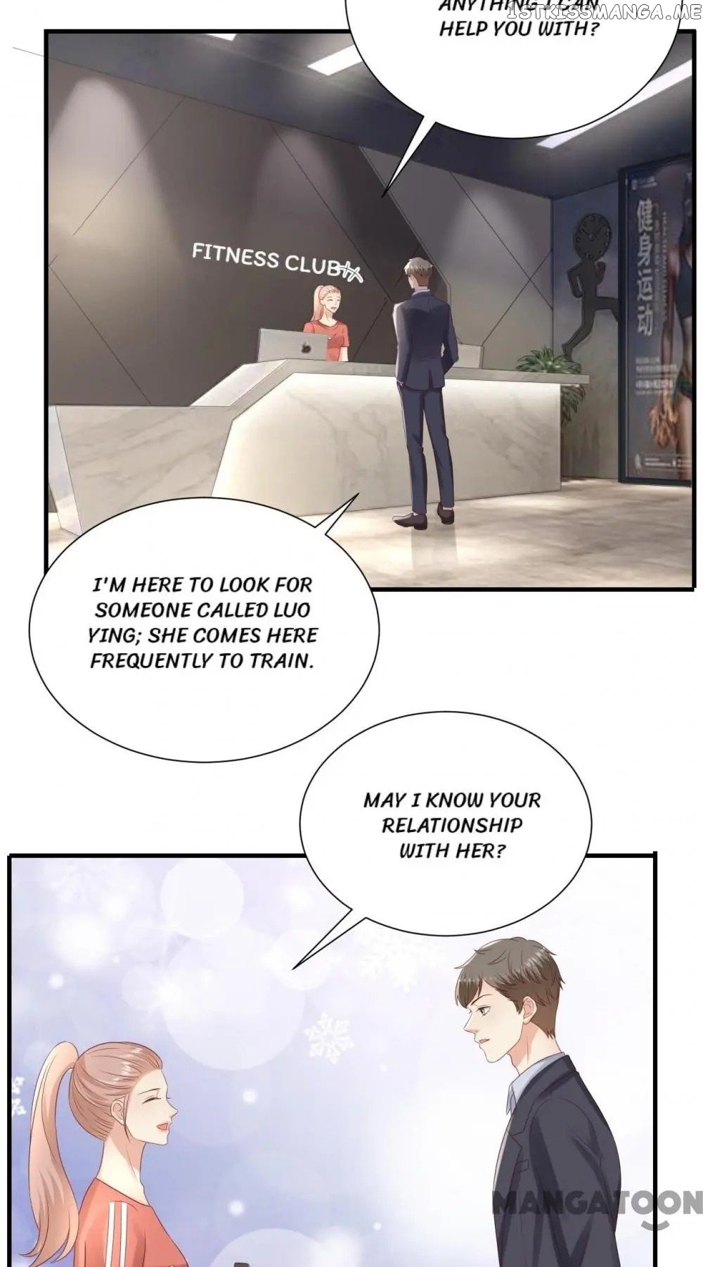 His 10,000 Romantic Traps Chapter 123 - page 22
