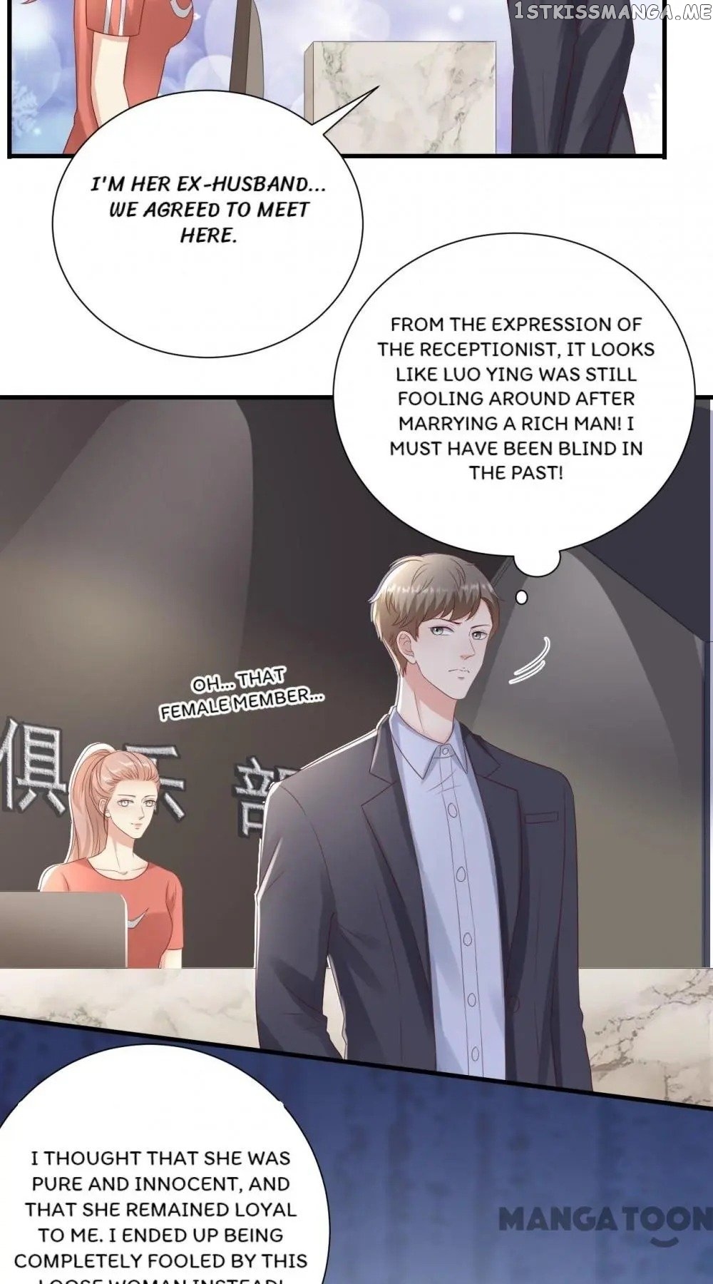 His 10,000 Romantic Traps Chapter 123 - page 23