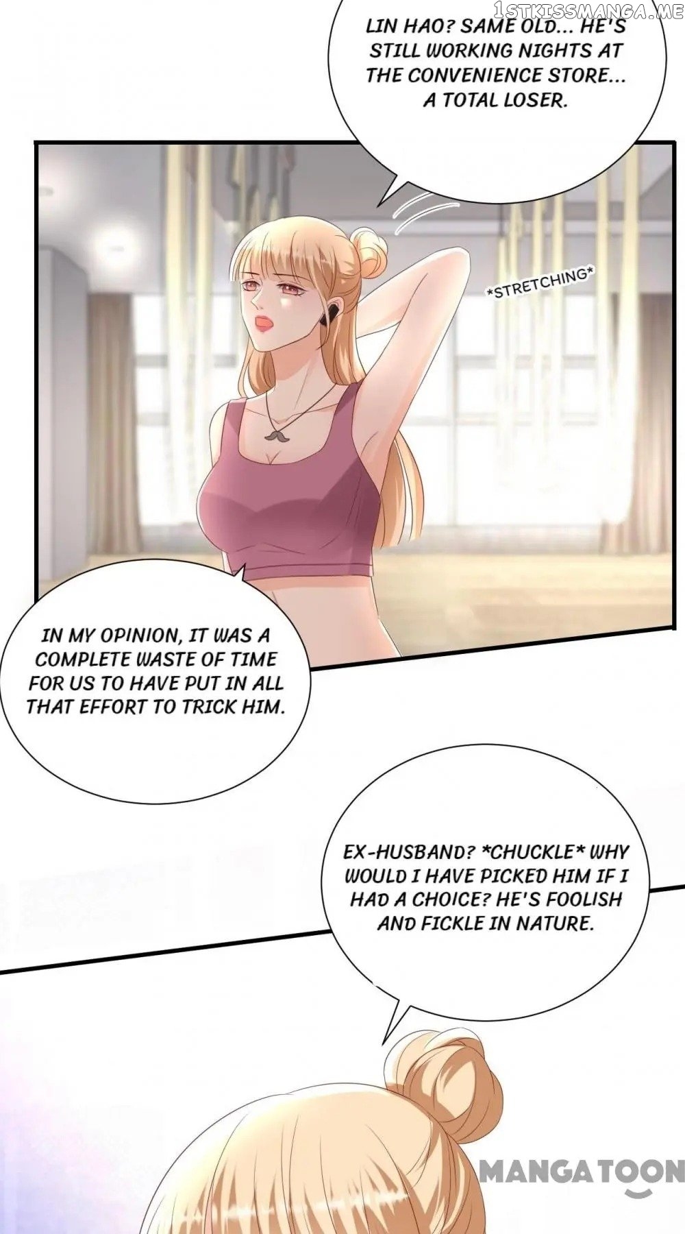 His 10,000 Romantic Traps Chapter 123 - page 27