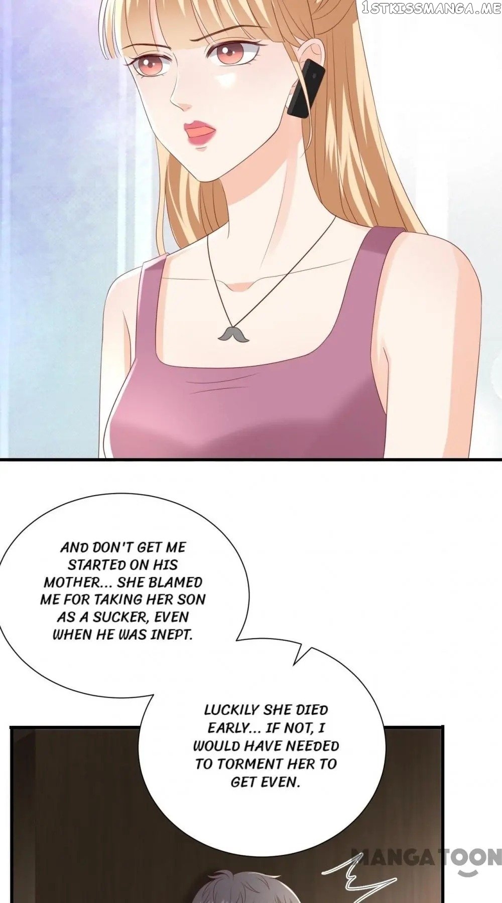 His 10,000 Romantic Traps Chapter 123 - page 28