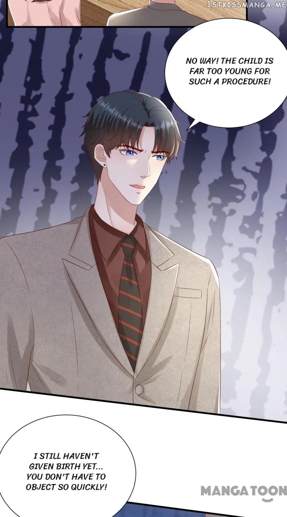 His 10,000 Romantic Traps Chapter 123 - page 3