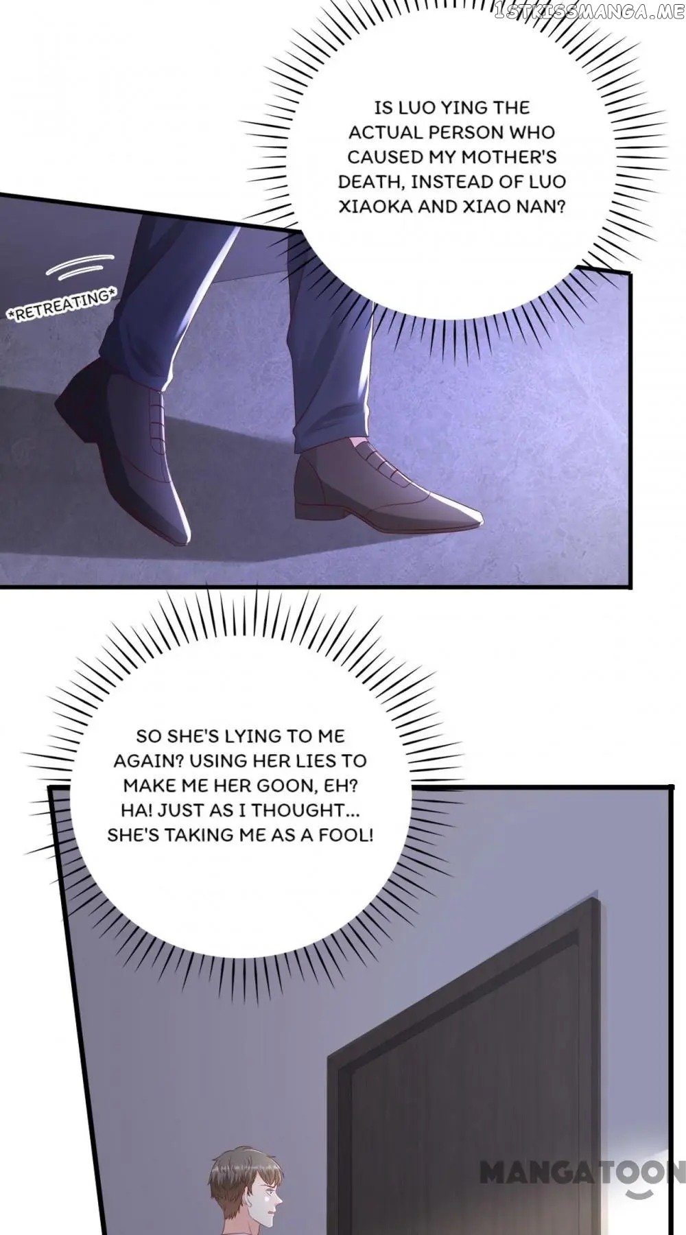 His 10,000 Romantic Traps Chapter 123 - page 32