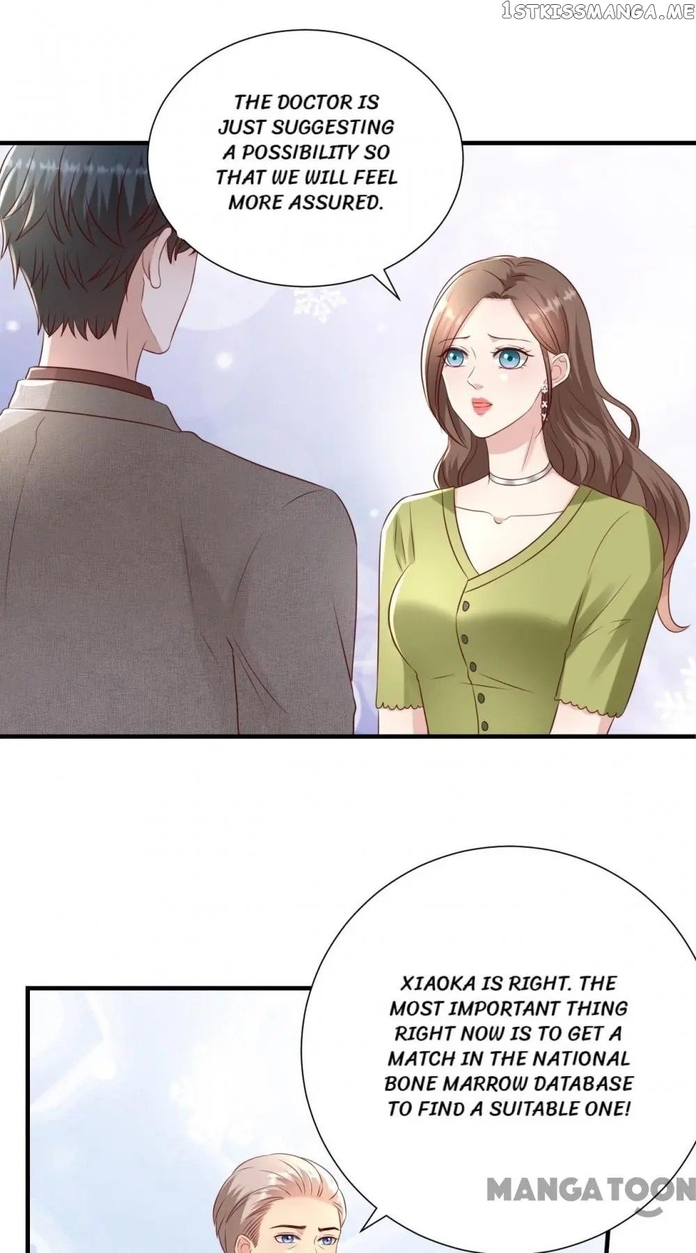 His 10,000 Romantic Traps Chapter 123 - page 6
