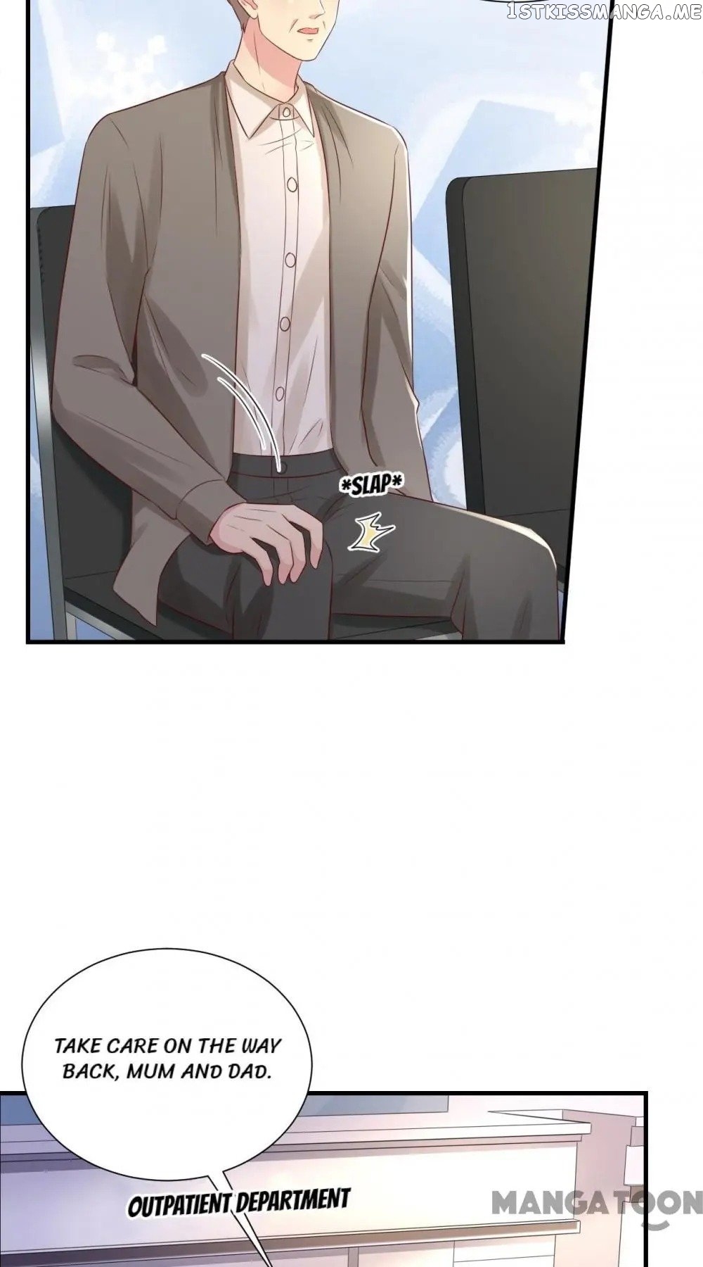 His 10,000 Romantic Traps Chapter 123 - page 7