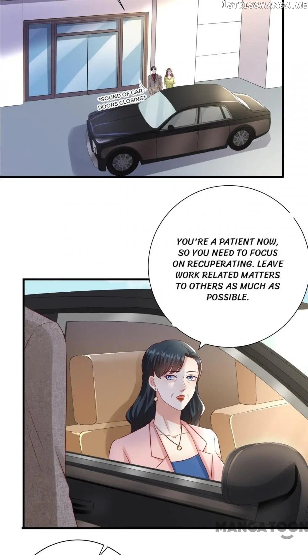 His 10,000 Romantic Traps Chapter 123 - page 8