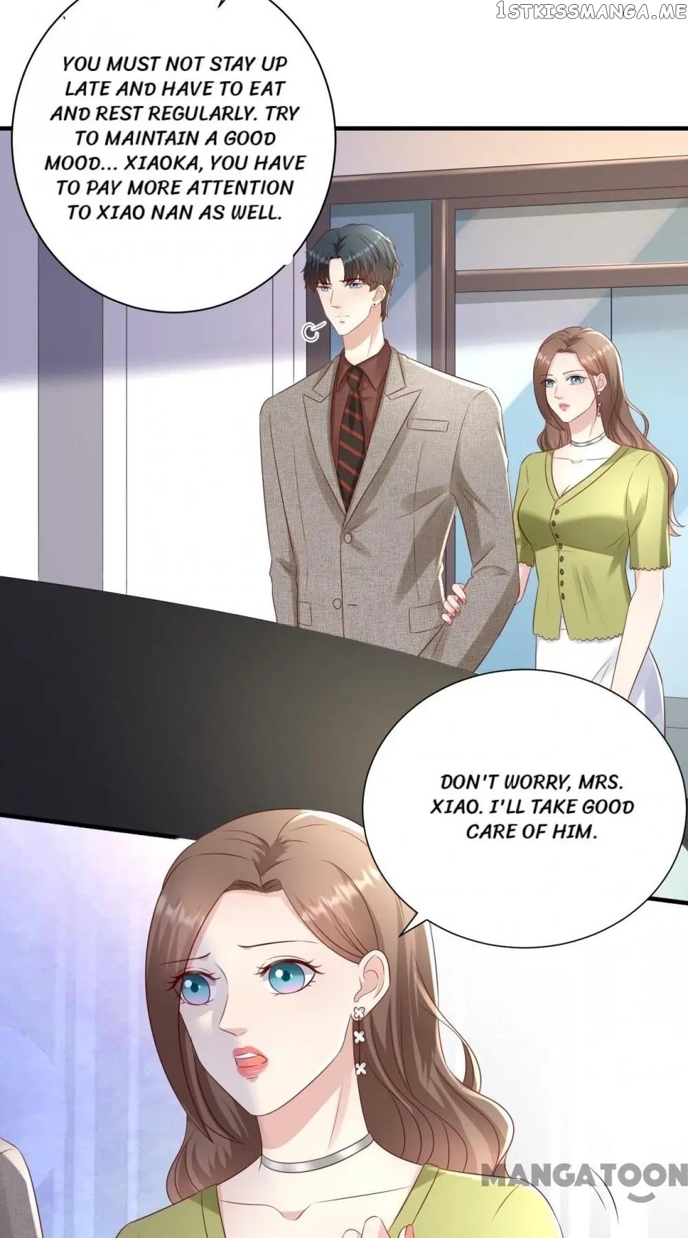 His 10,000 Romantic Traps Chapter 123 - page 9