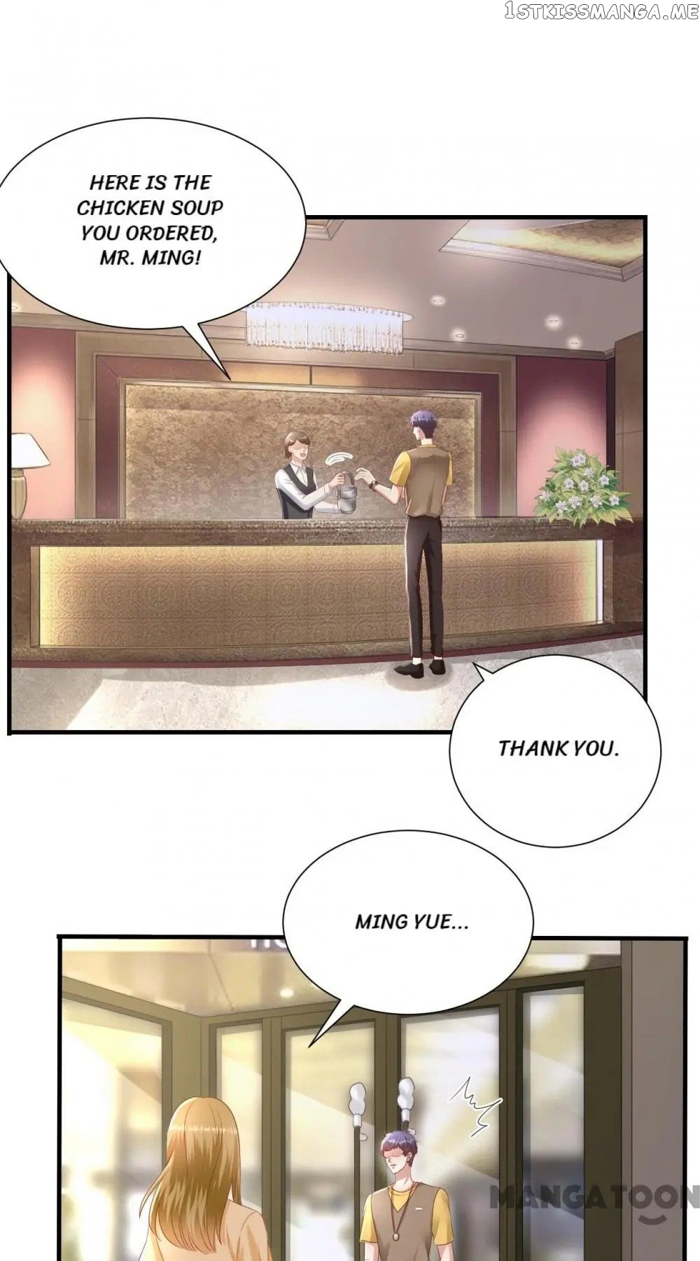 His 10,000 Romantic Traps Chapter 107 - page 1