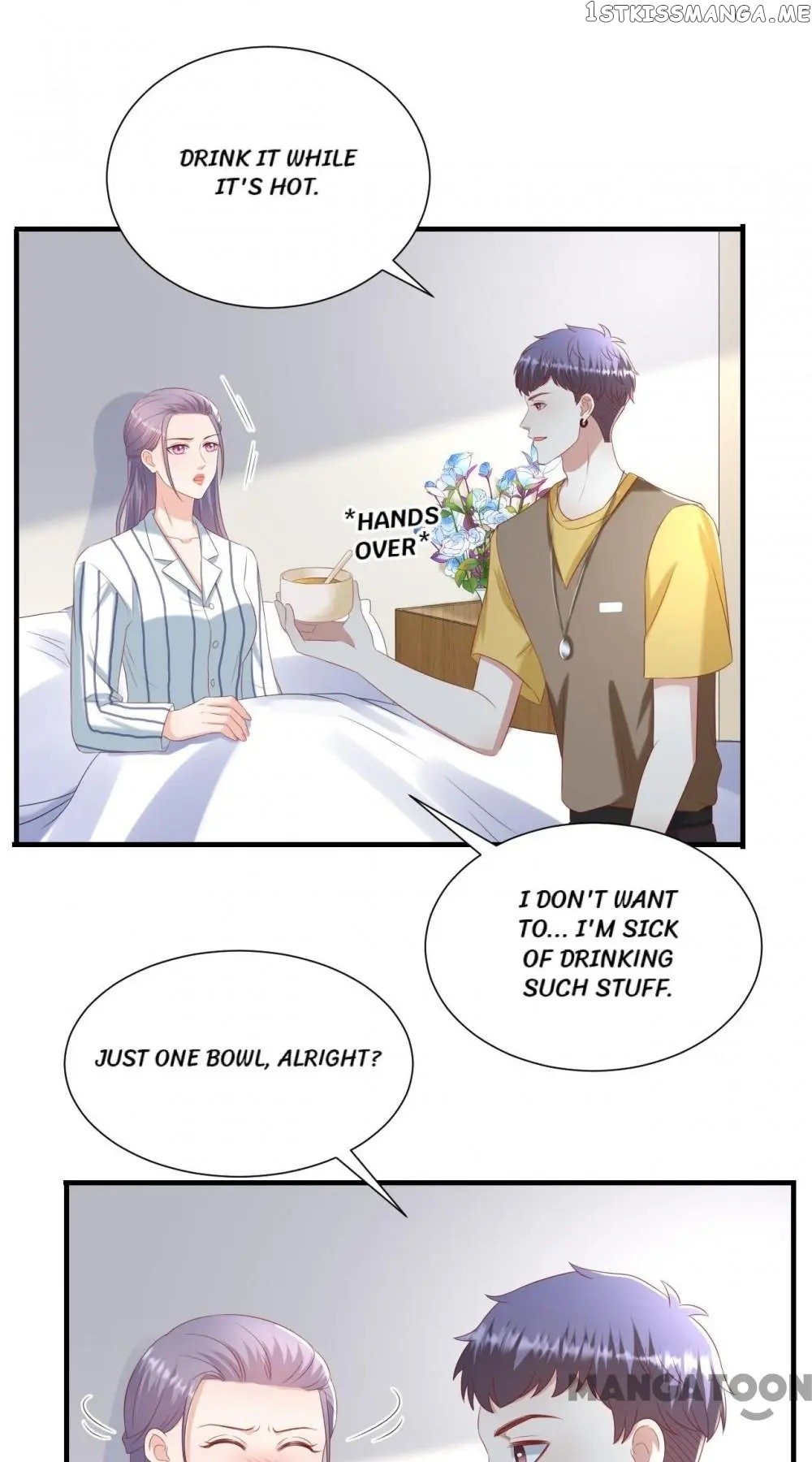 His 10,000 Romantic Traps Chapter 107 - page 11