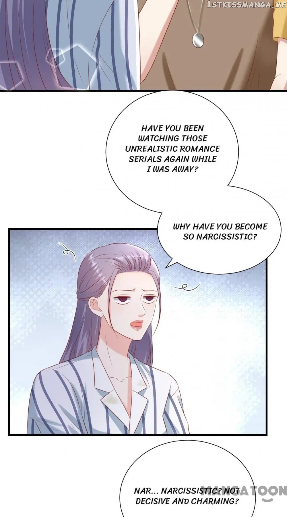 His 10,000 Romantic Traps Chapter 107 - page 18