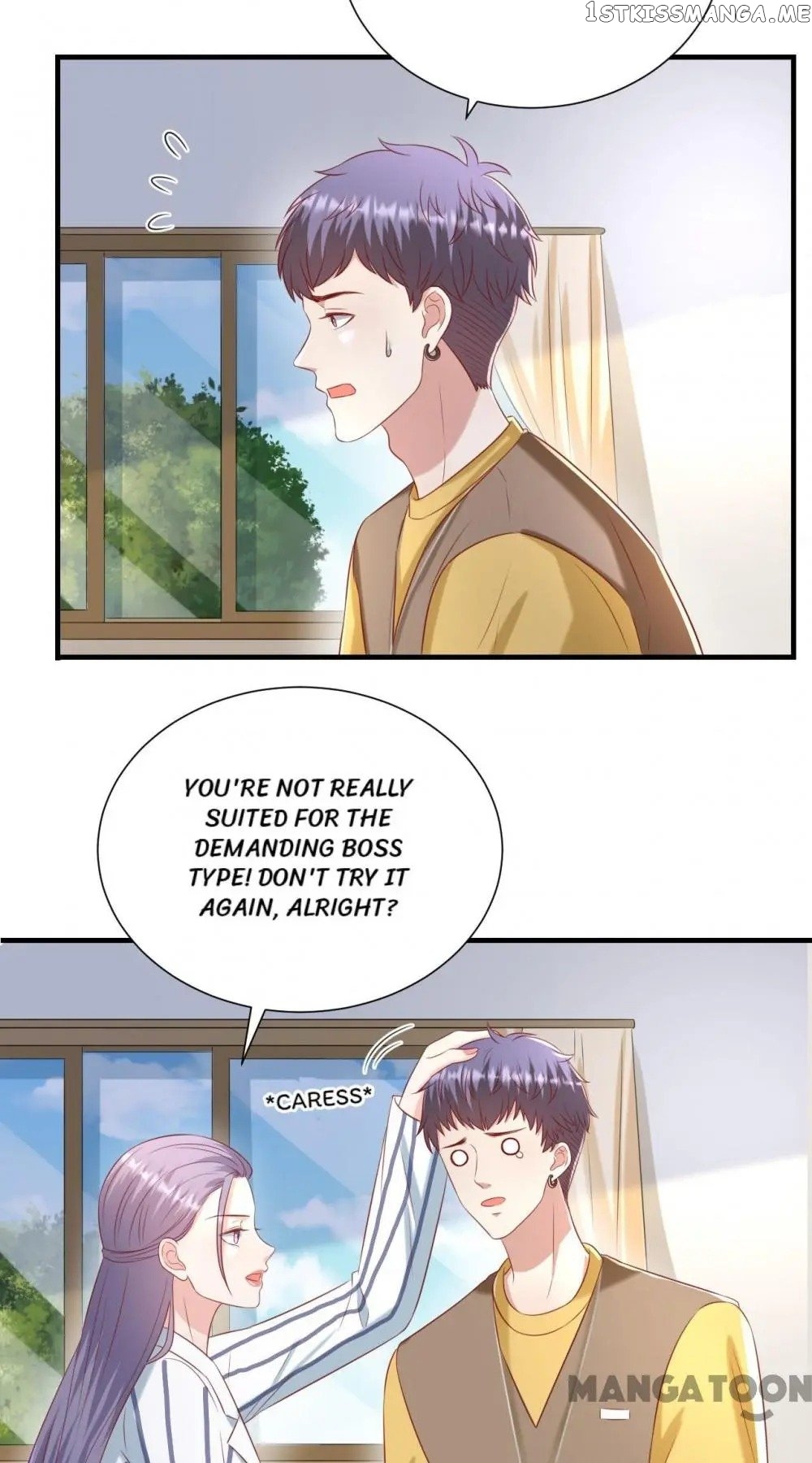 His 10,000 Romantic Traps Chapter 107 - page 19