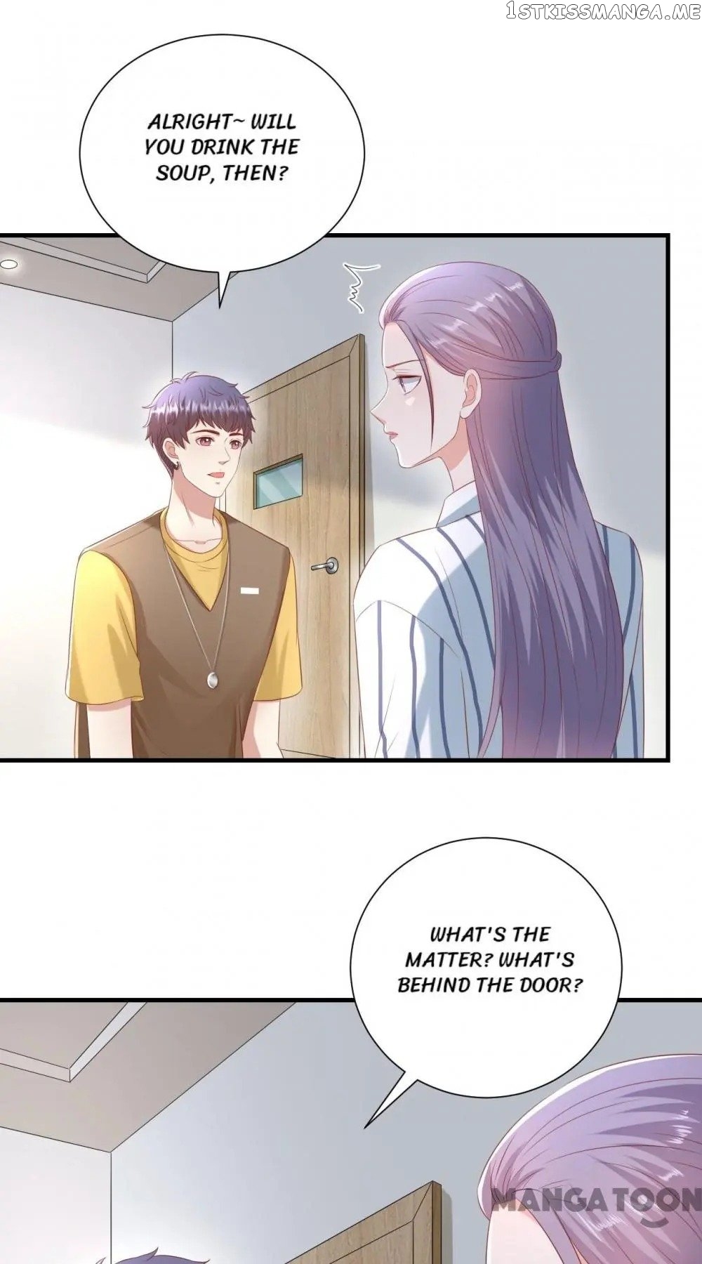 His 10,000 Romantic Traps Chapter 107 - page 21