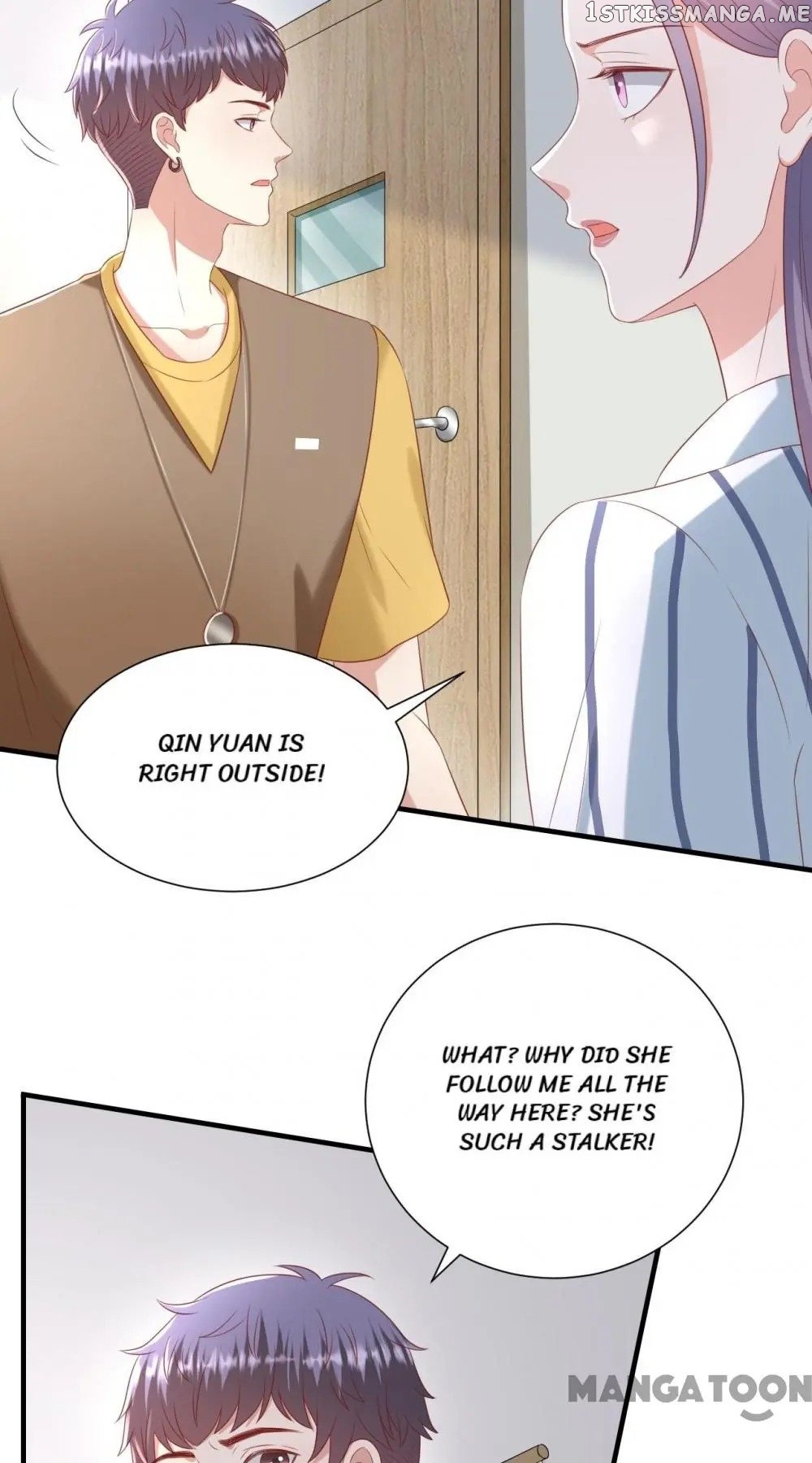 His 10,000 Romantic Traps Chapter 107 - page 22