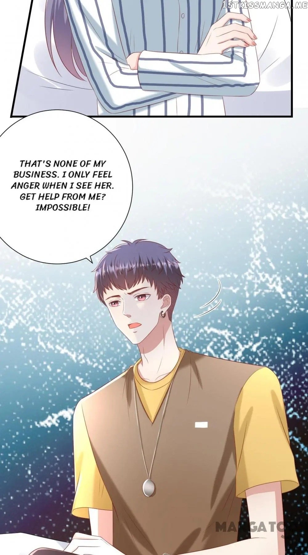 His 10,000 Romantic Traps Chapter 107 - page 24