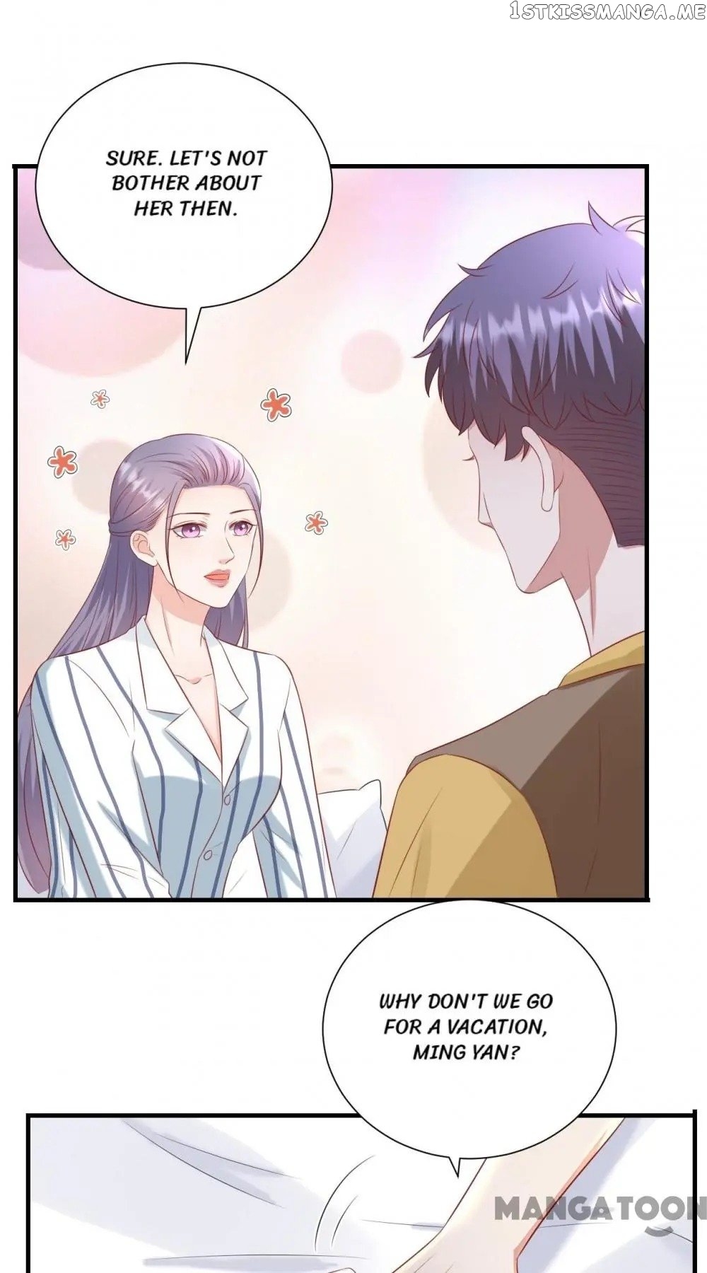 His 10,000 Romantic Traps Chapter 107 - page 26