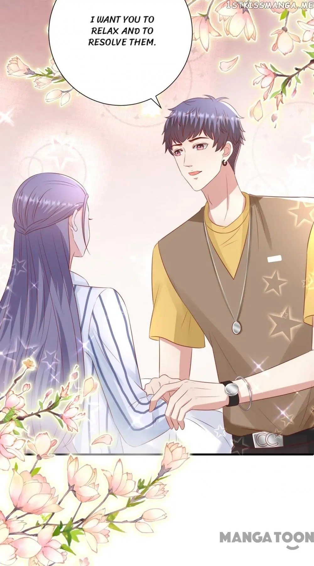 His 10,000 Romantic Traps Chapter 107 - page 28