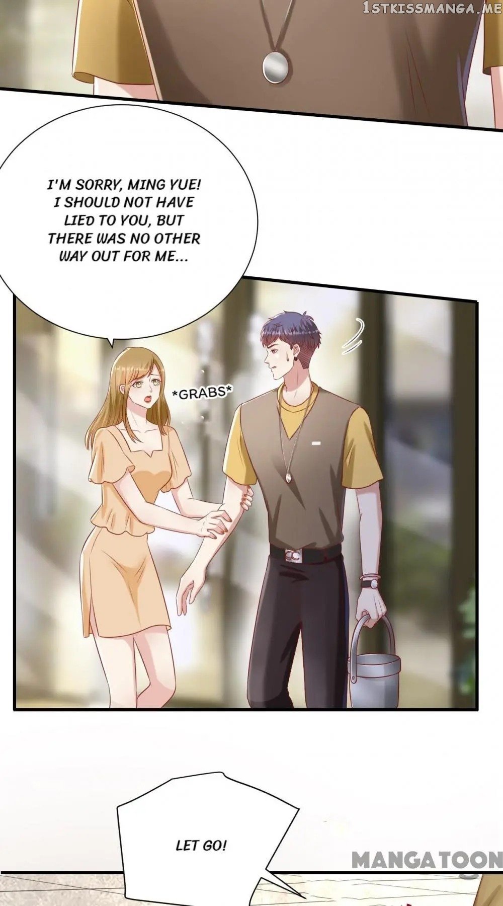 His 10,000 Romantic Traps Chapter 107 - page 3